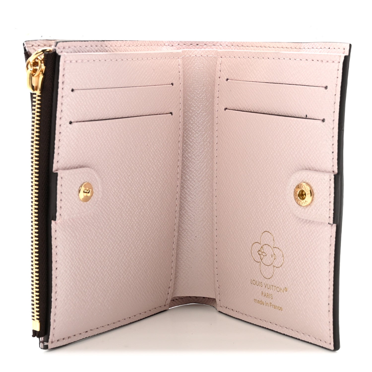 Monogram  Lisa Wallet