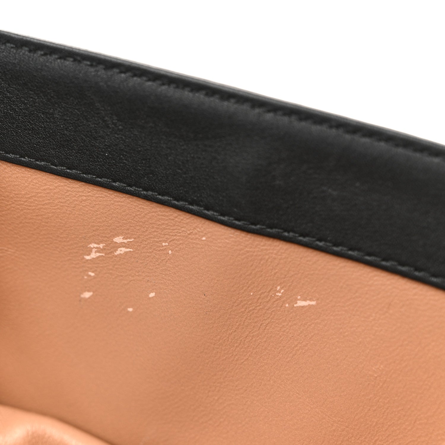 Snakeskin Mini Sylvie 1969 Messenger Bag Black