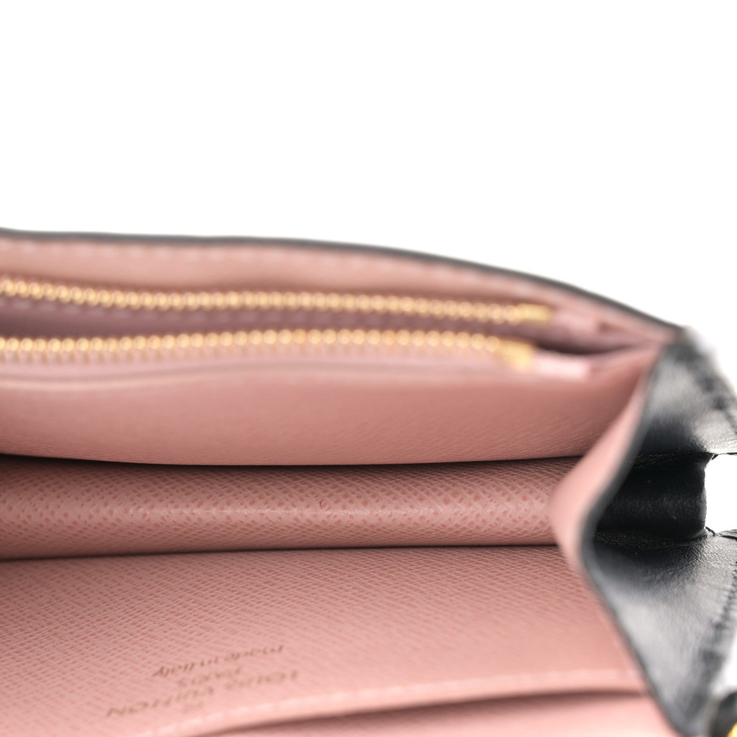 Epi Trunk Multicartes Rose Ballerine