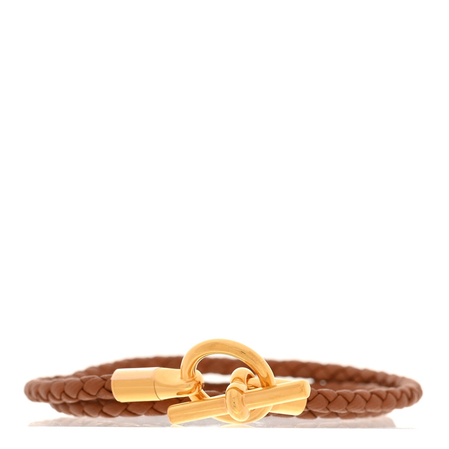 Swift Glenan Double Tour Bracelet T3 Gold