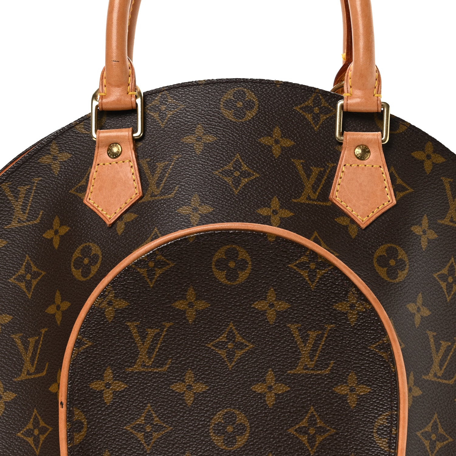 Monogram Ellipse MM