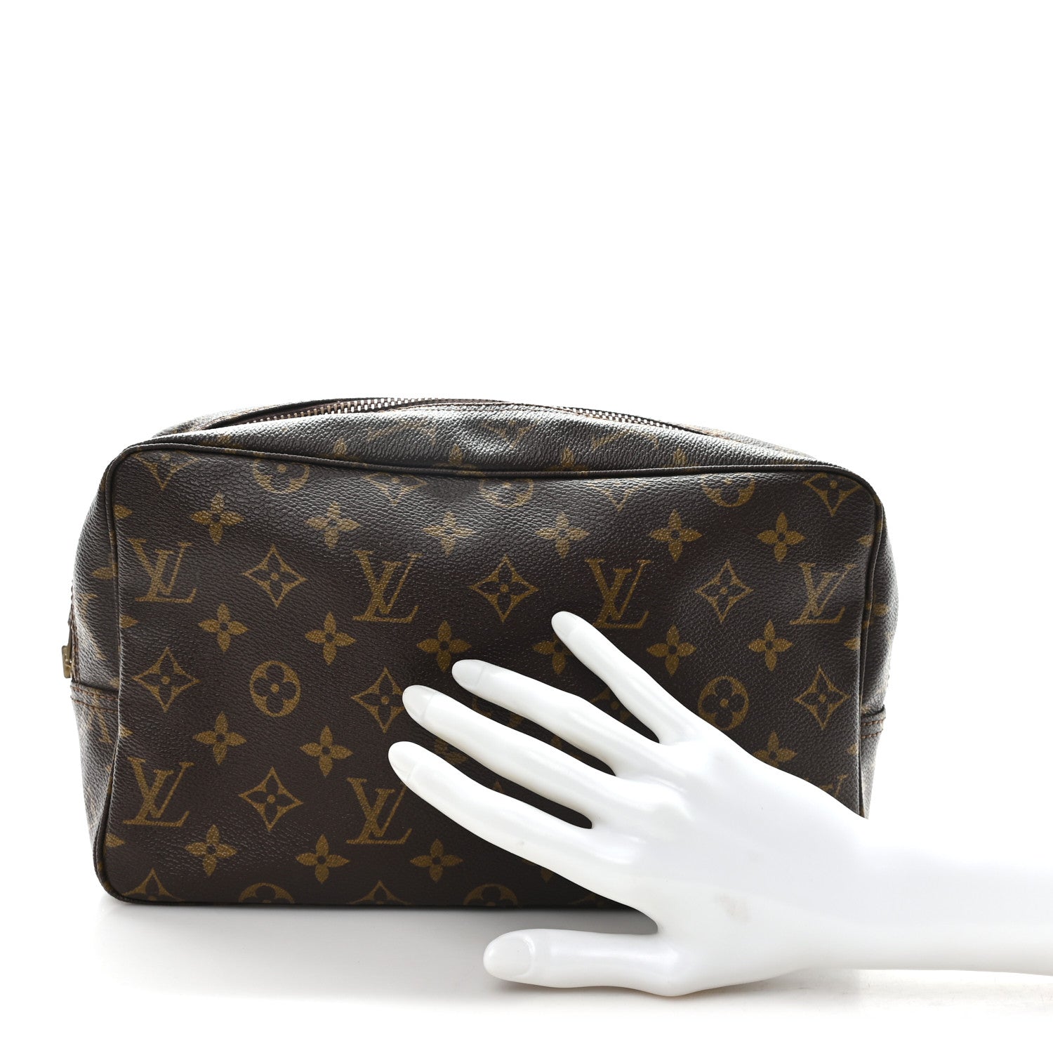 Monogram Trousse Toilette 28