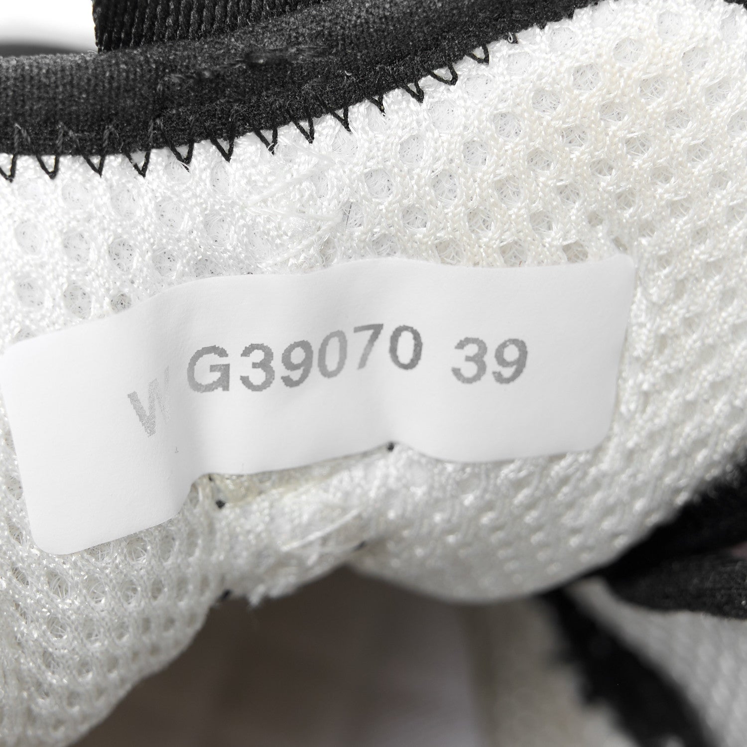Fabric Suede CC Sneakers 39 Black Dark Grey