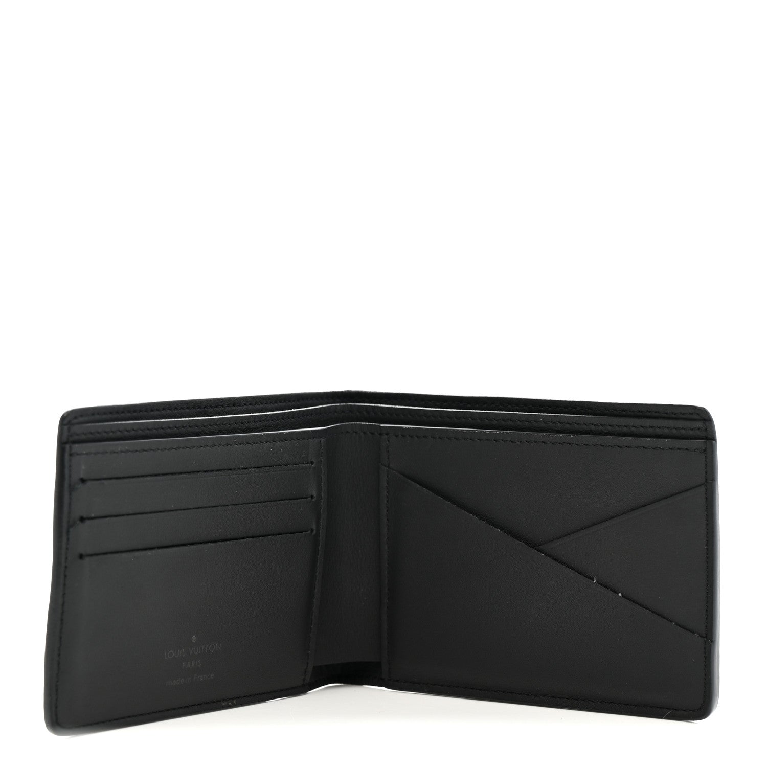 Damier Infini Multiple Wallet Onyx