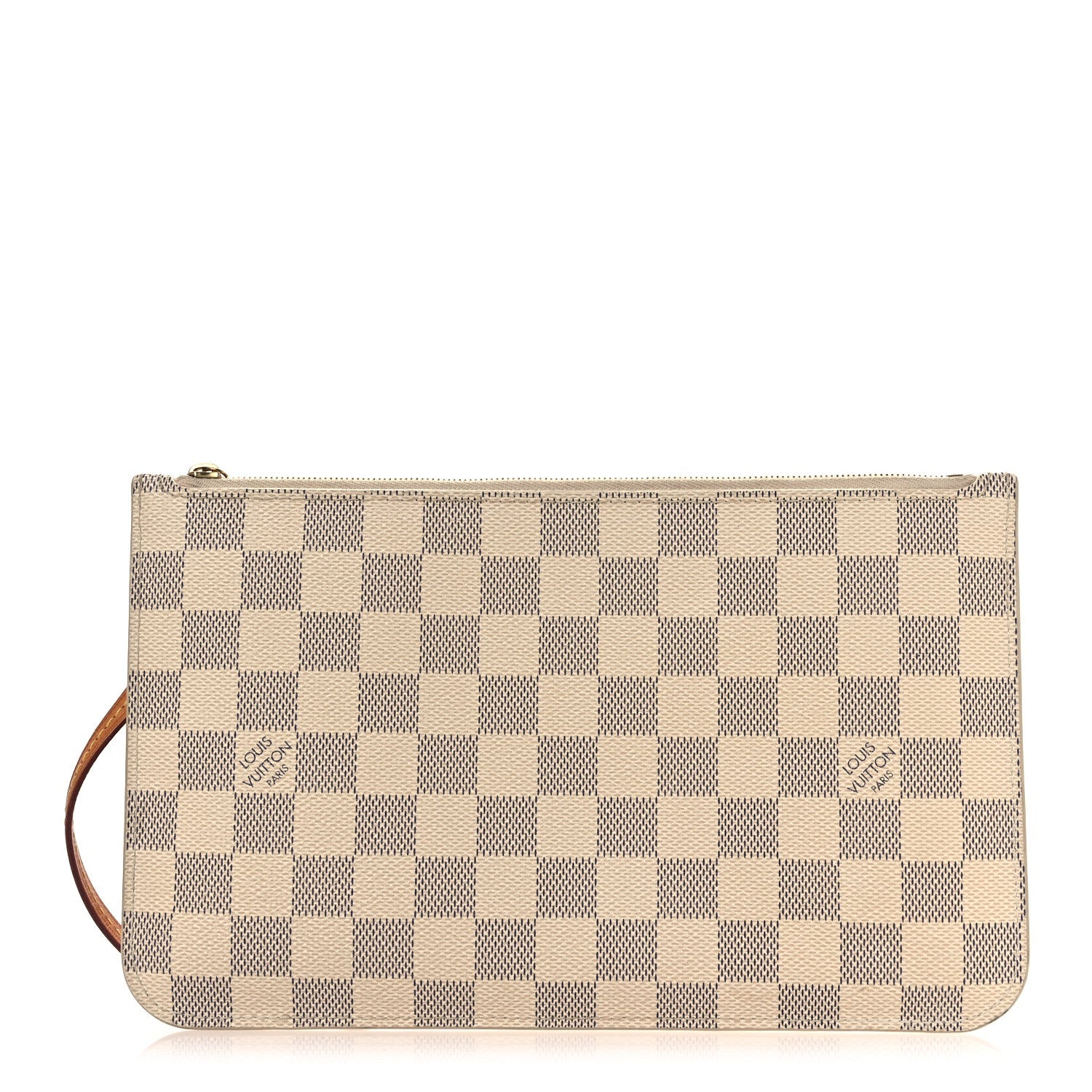 Damier Azur Neverfull MM GM Pochette