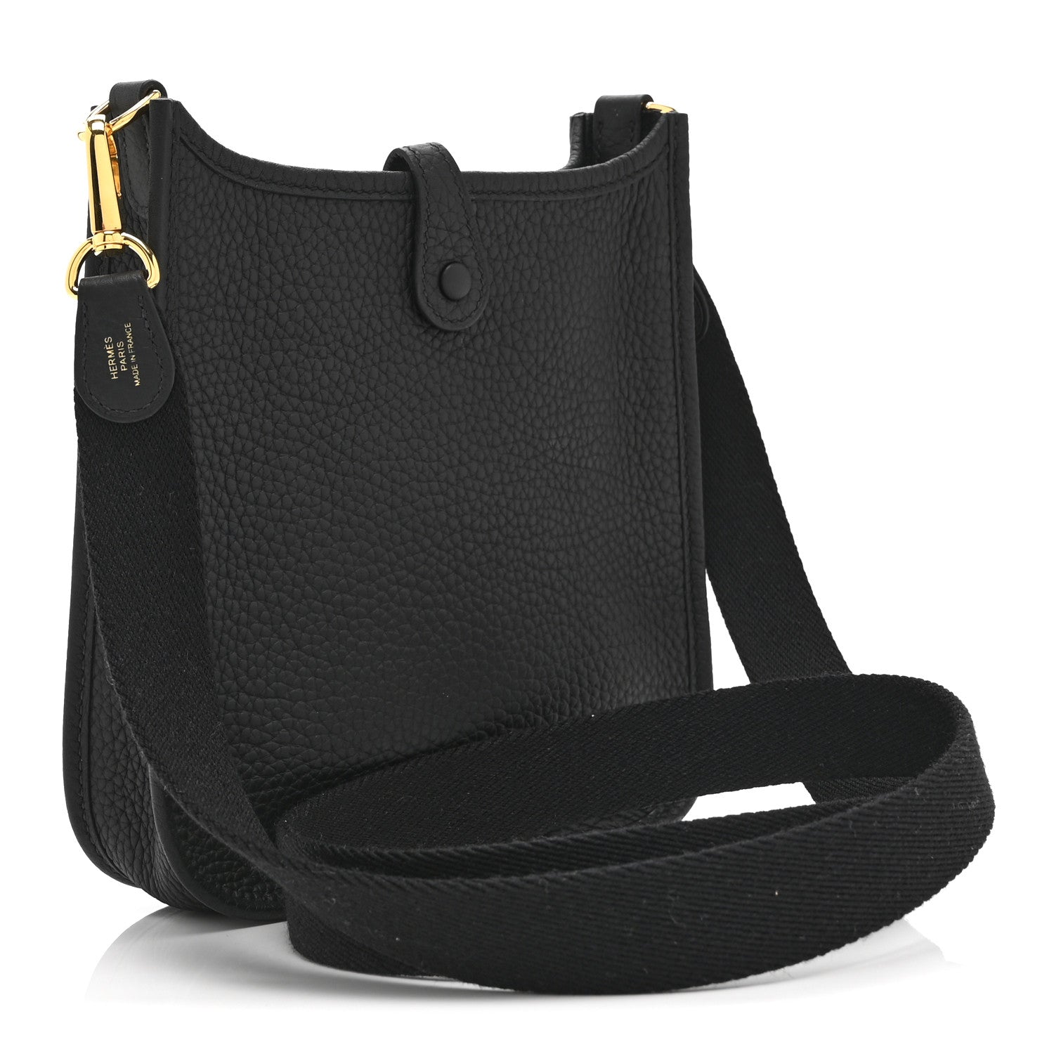Taurillon Clemence Evelyne TPM Black