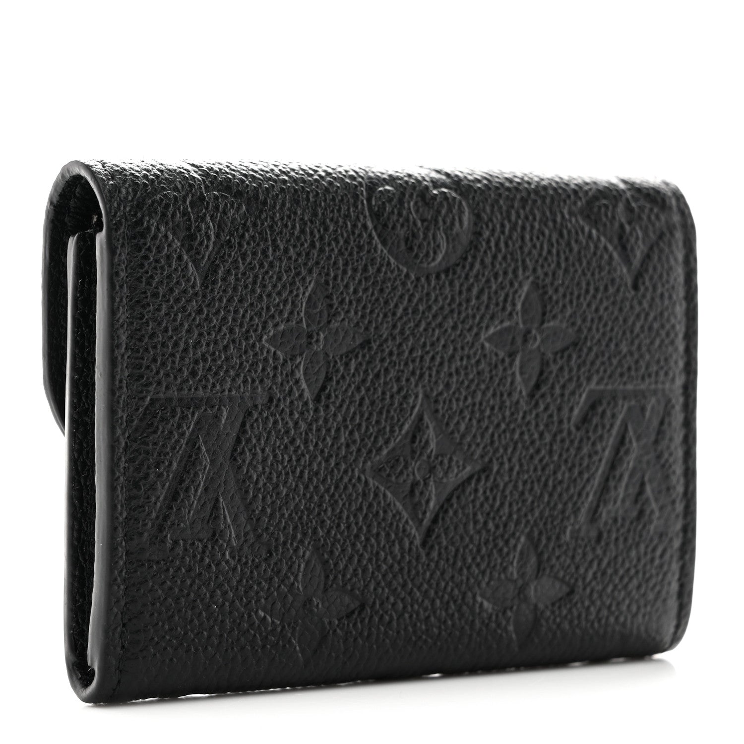 Empreinte Rosalie Coin Purse Black