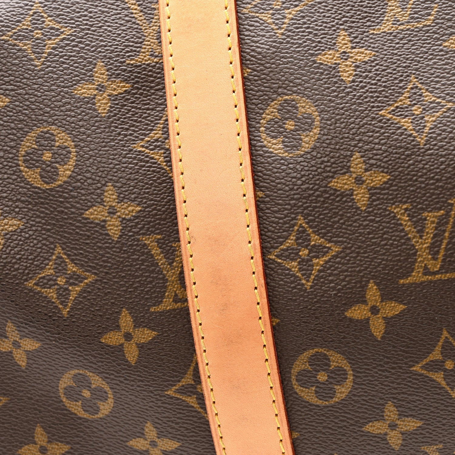 Monogram Keepall Bandouliere 55