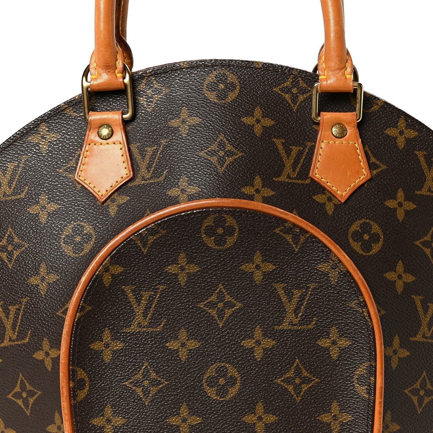 Monogram Ellipse MM
