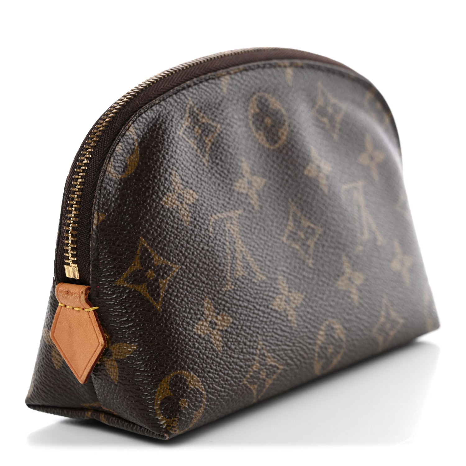 Monogram V Cosmetic Pouch Grenade