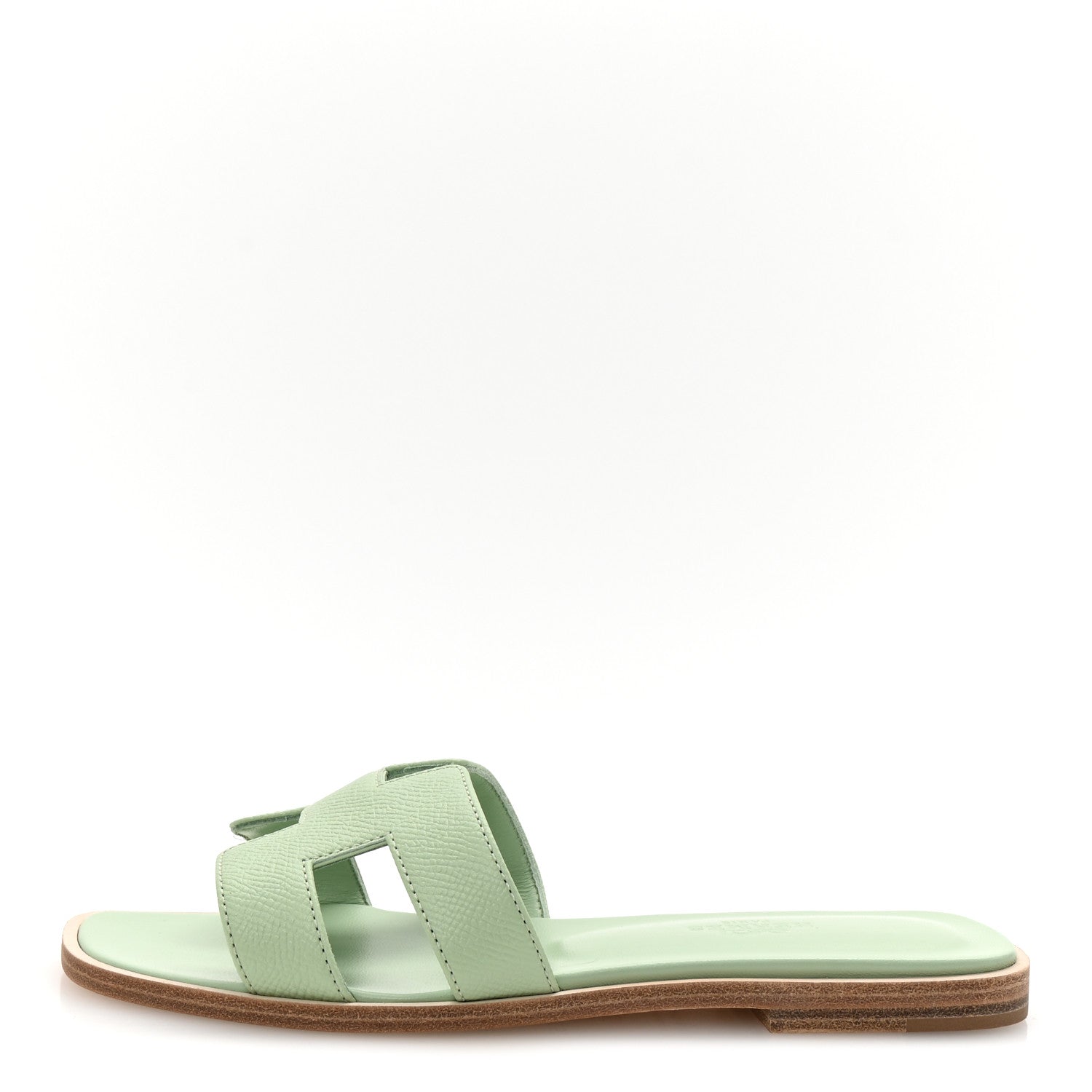 Epsom Oran Sandals 35 Vert Jade