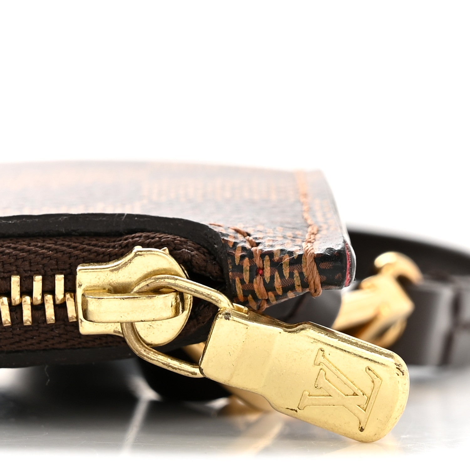 Damier Ebene Neverfull MM GM Pochette
