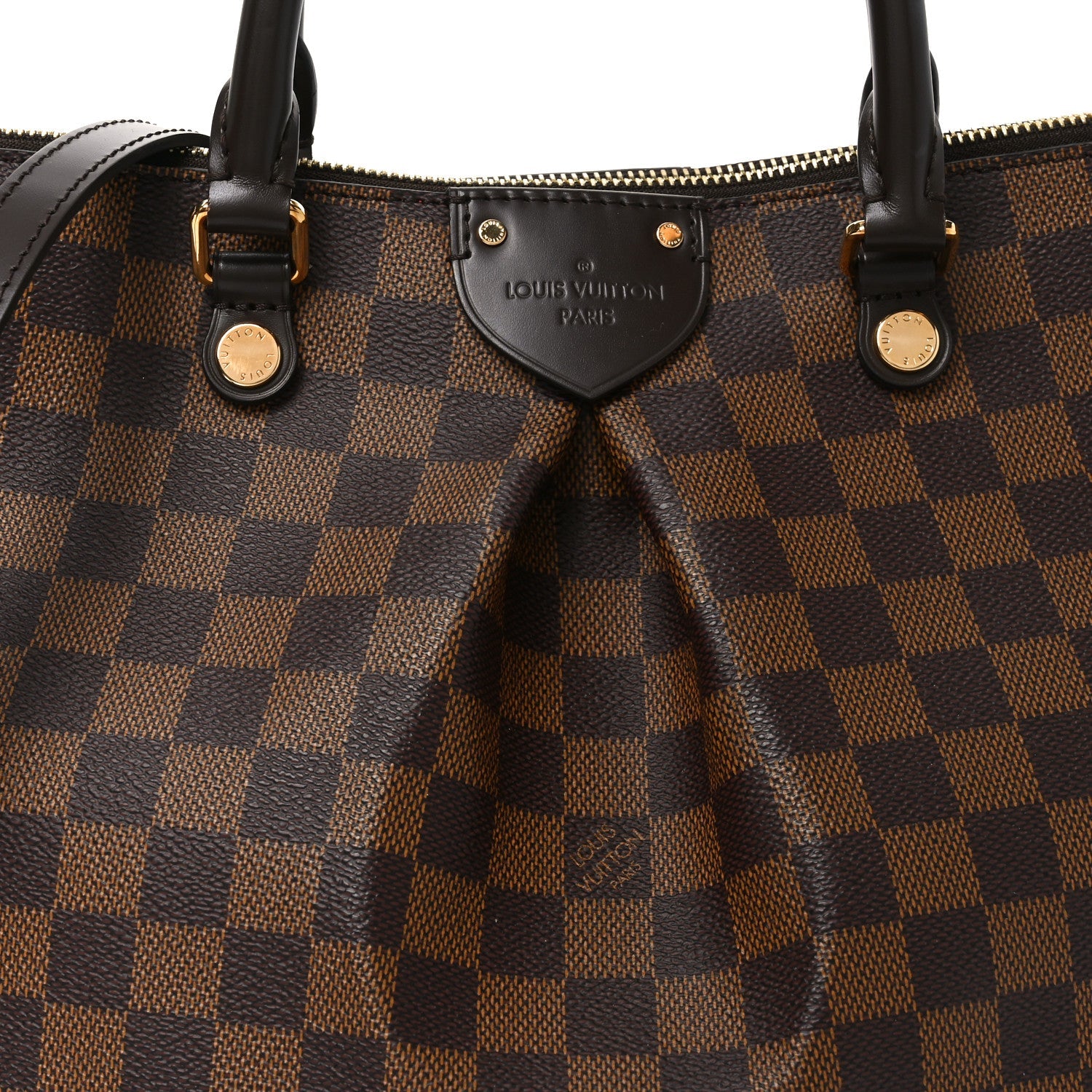 Damier Ebene Siena MM