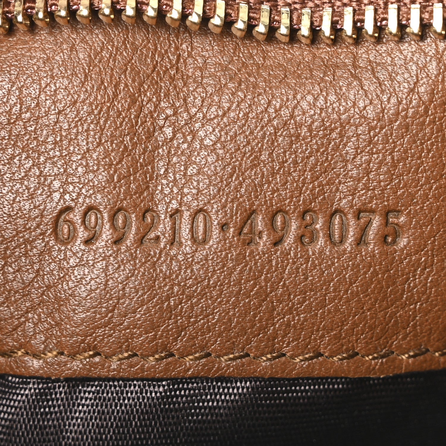 Roxy Calfskin Web Medium Blondie Shoulder Flap Bag Cuir