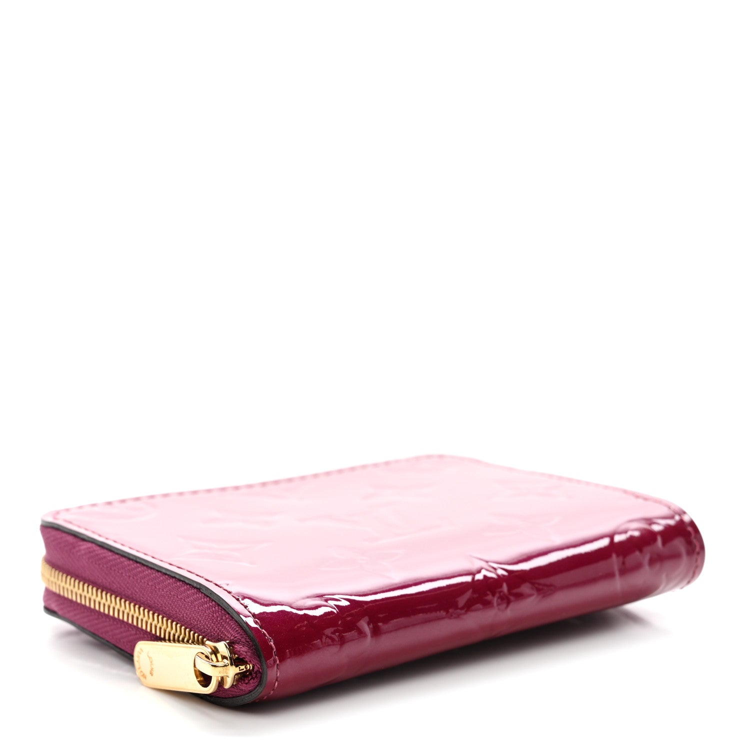 Vernis Zippy Coin Purse Magenta