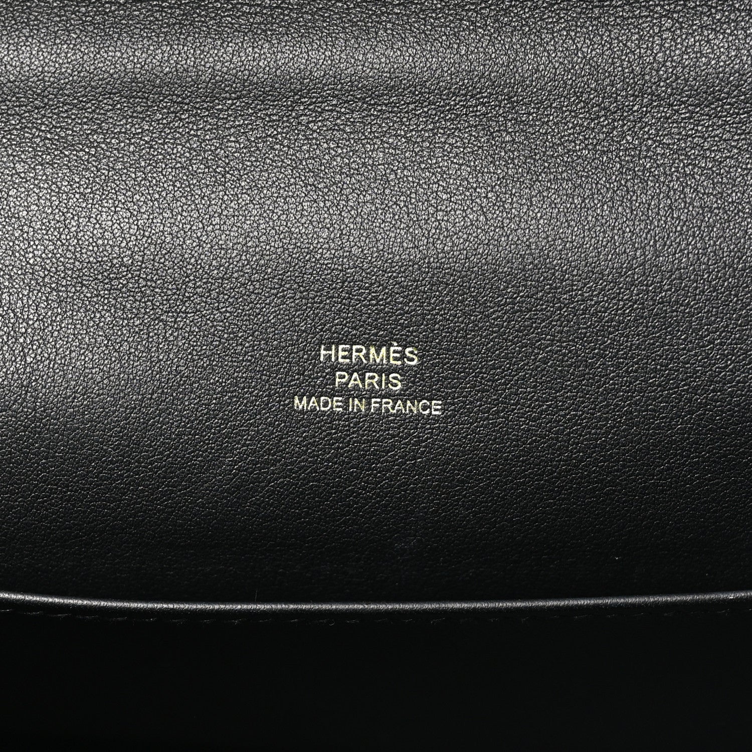 Swift Kelly Pochette Clutch Black