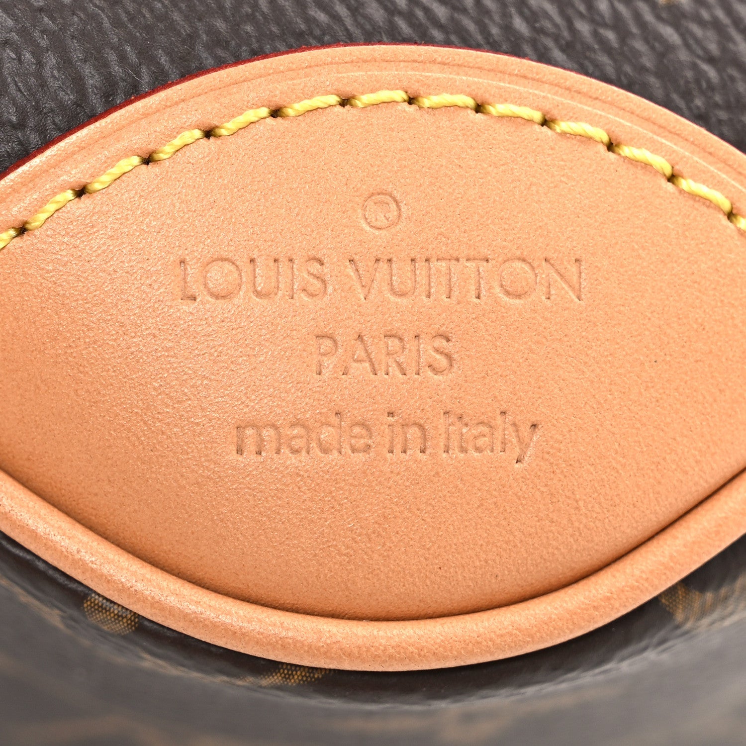 Monogram Deauville Mini