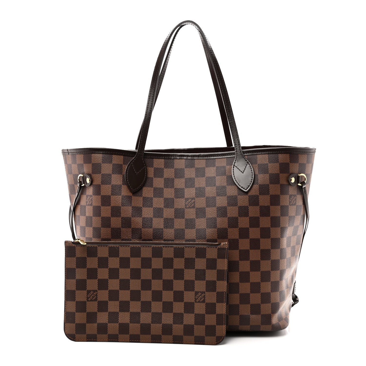 Damier Ebene Neo Neverfull MM