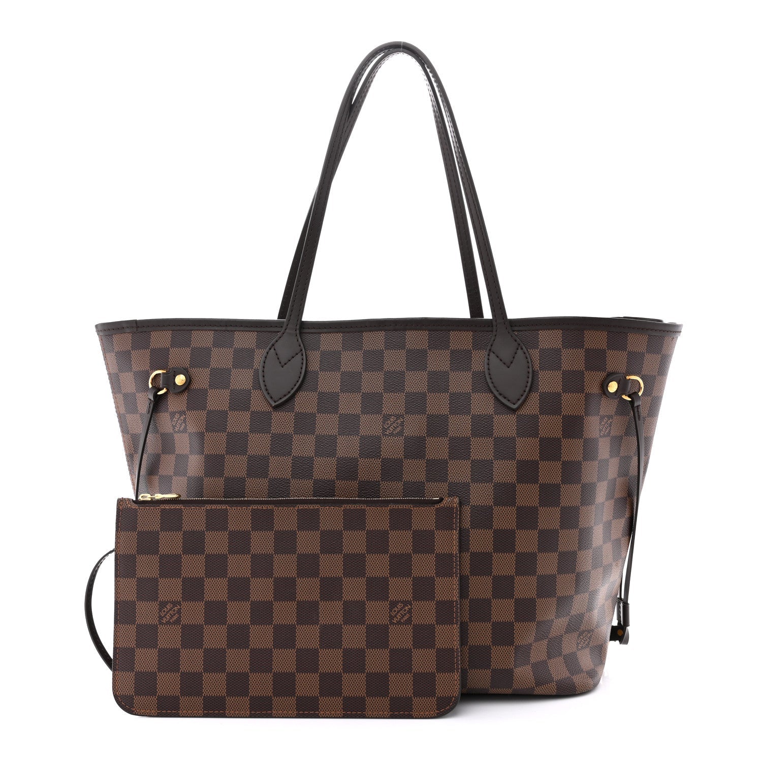 Damier Ebene Neo Neverfull MM
