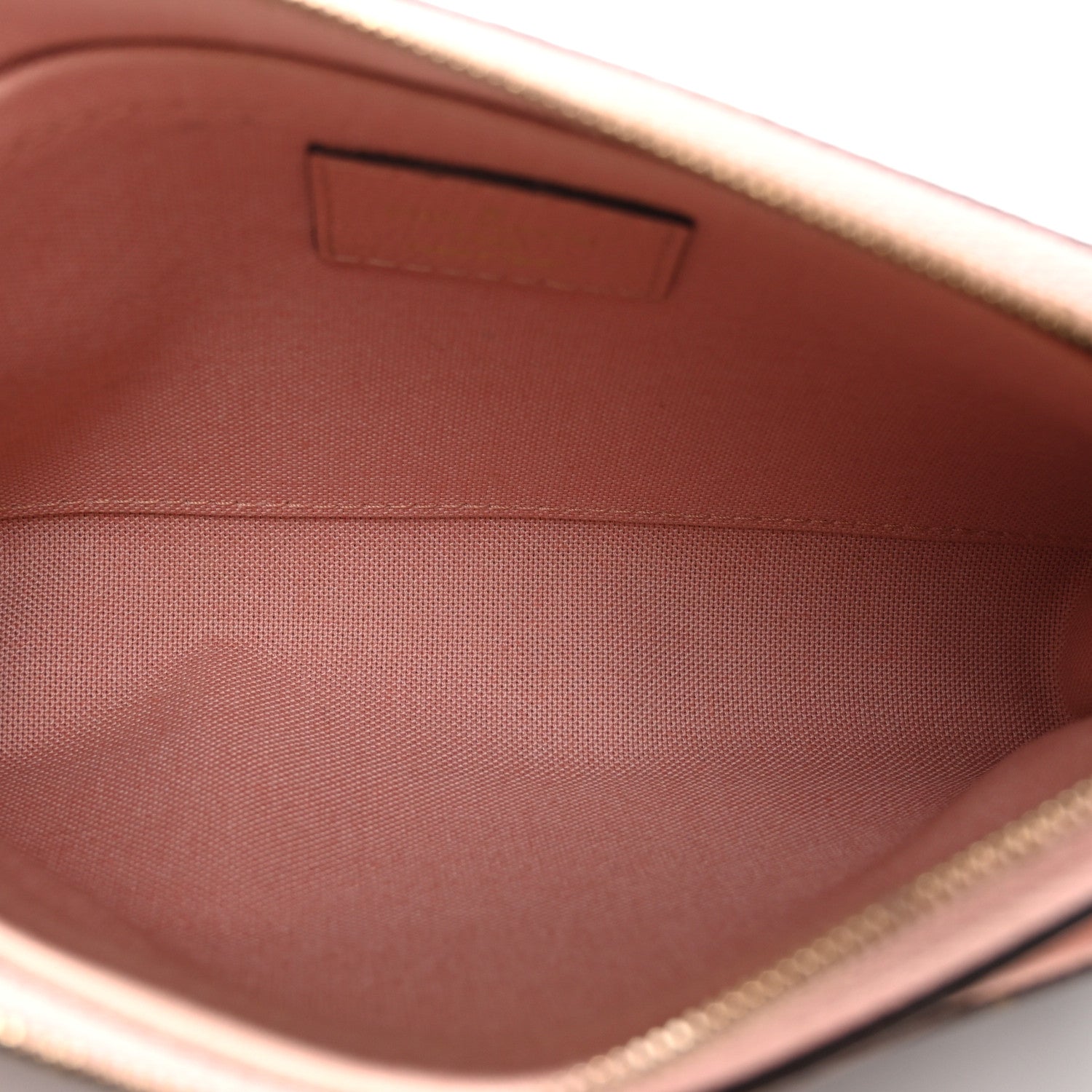 Monogram Pallas Clutch Rose Poudre
