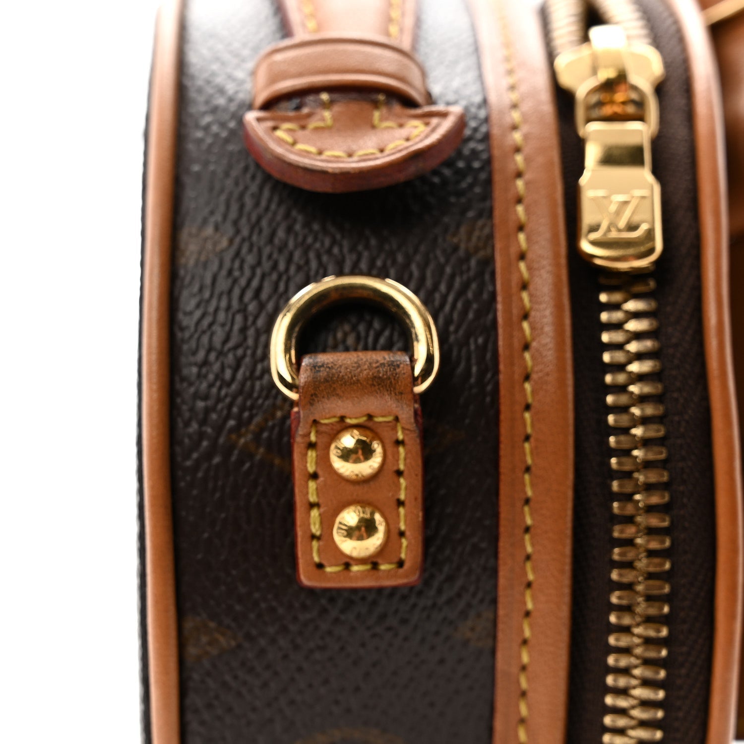 Monogram Mini Boite Chapeau