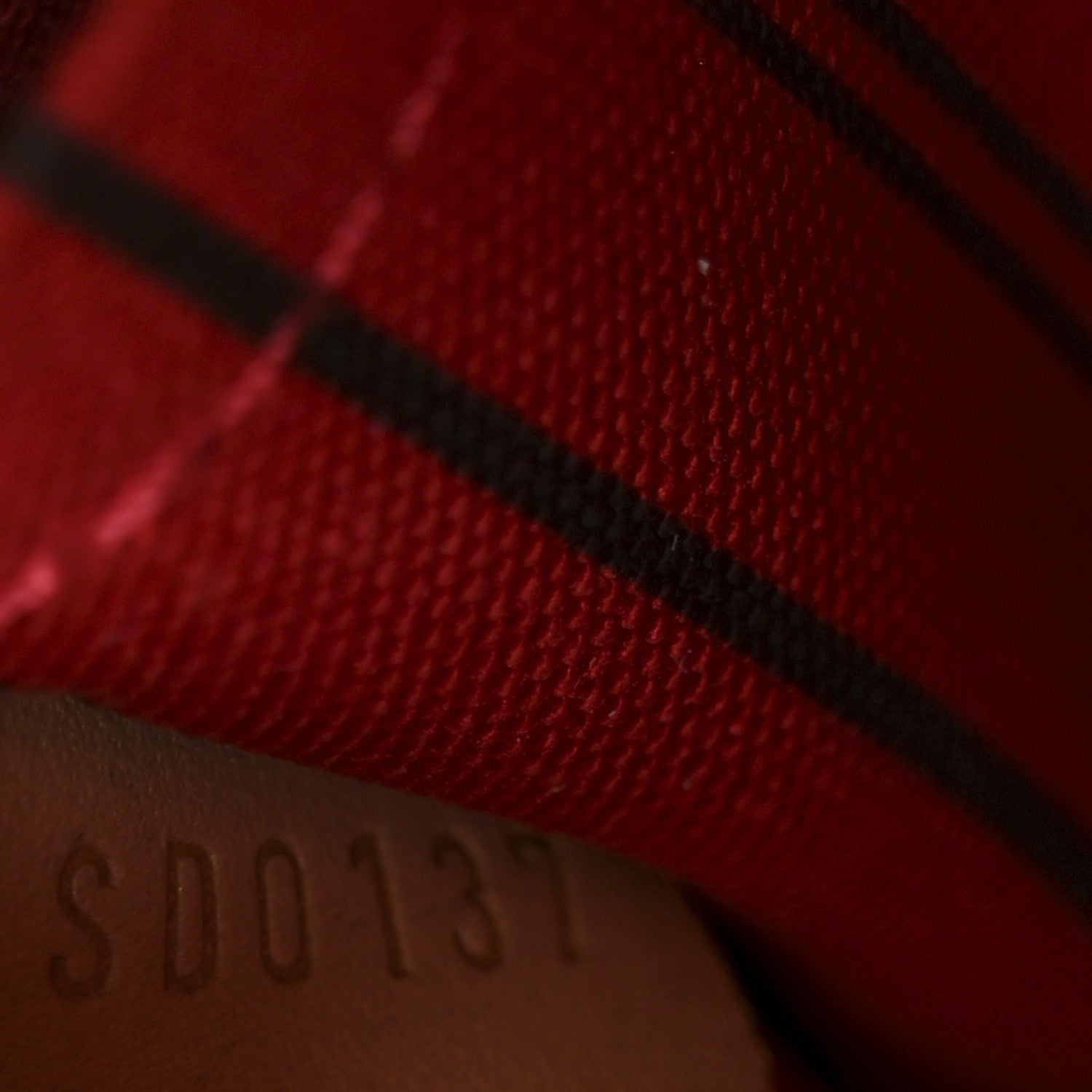 Monogram Neverfull MM GM Pochette Cherry