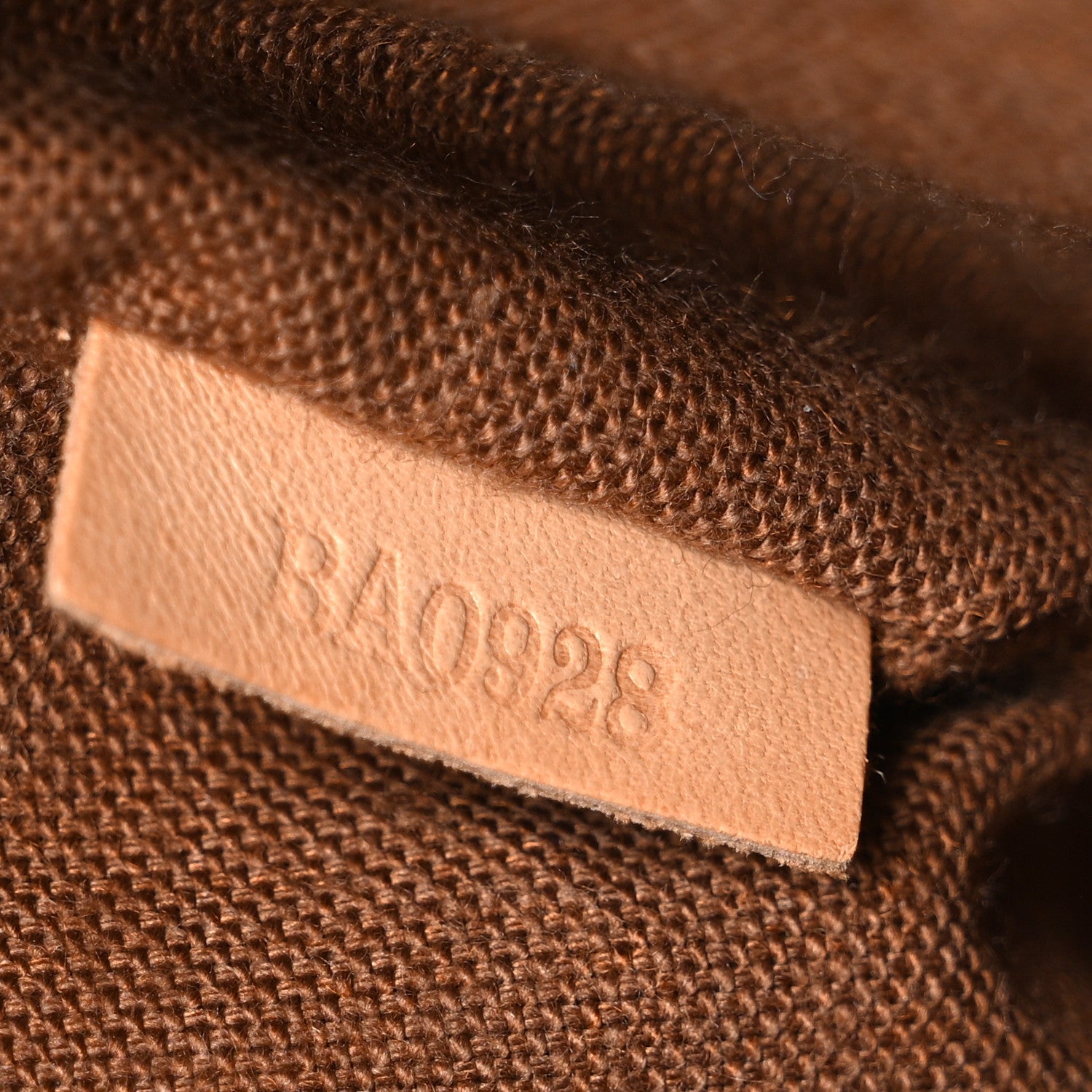 Monogram Alma PM