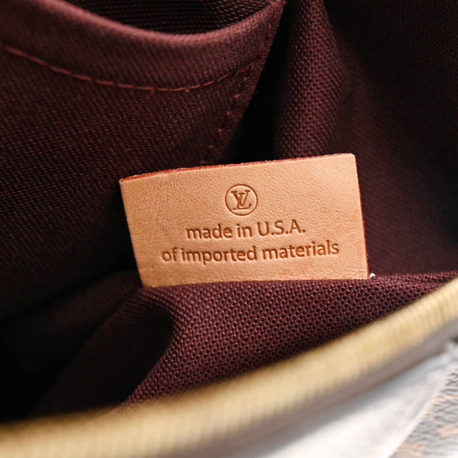 Monogram Turenne MM