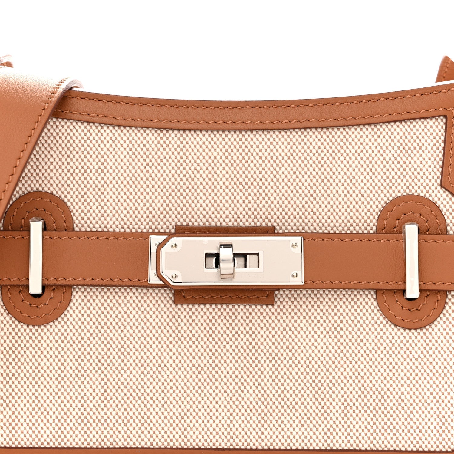Toile Swift Mini Jypsiere Ecru Beige Gold