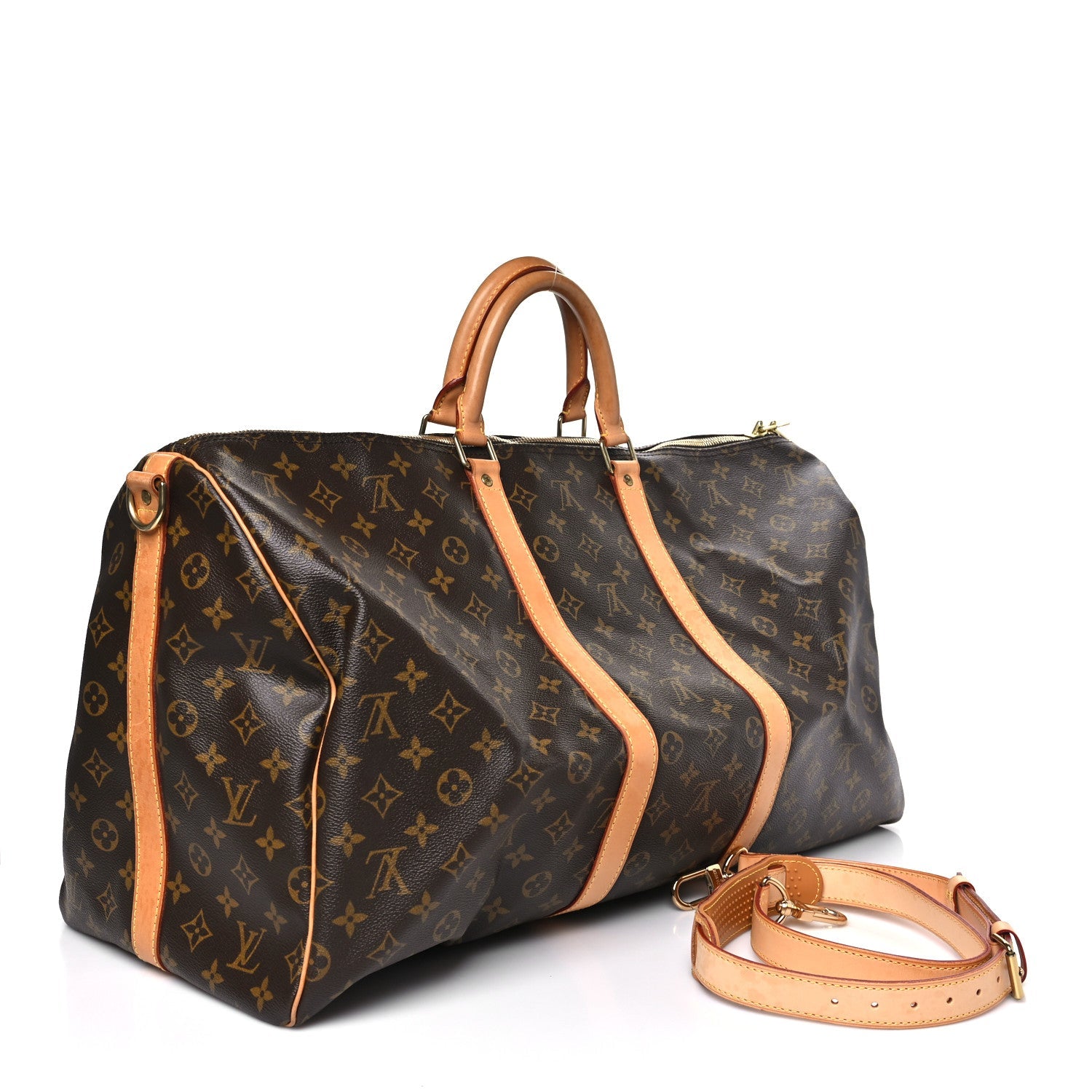 Monogram Keepall Bandouliere 55