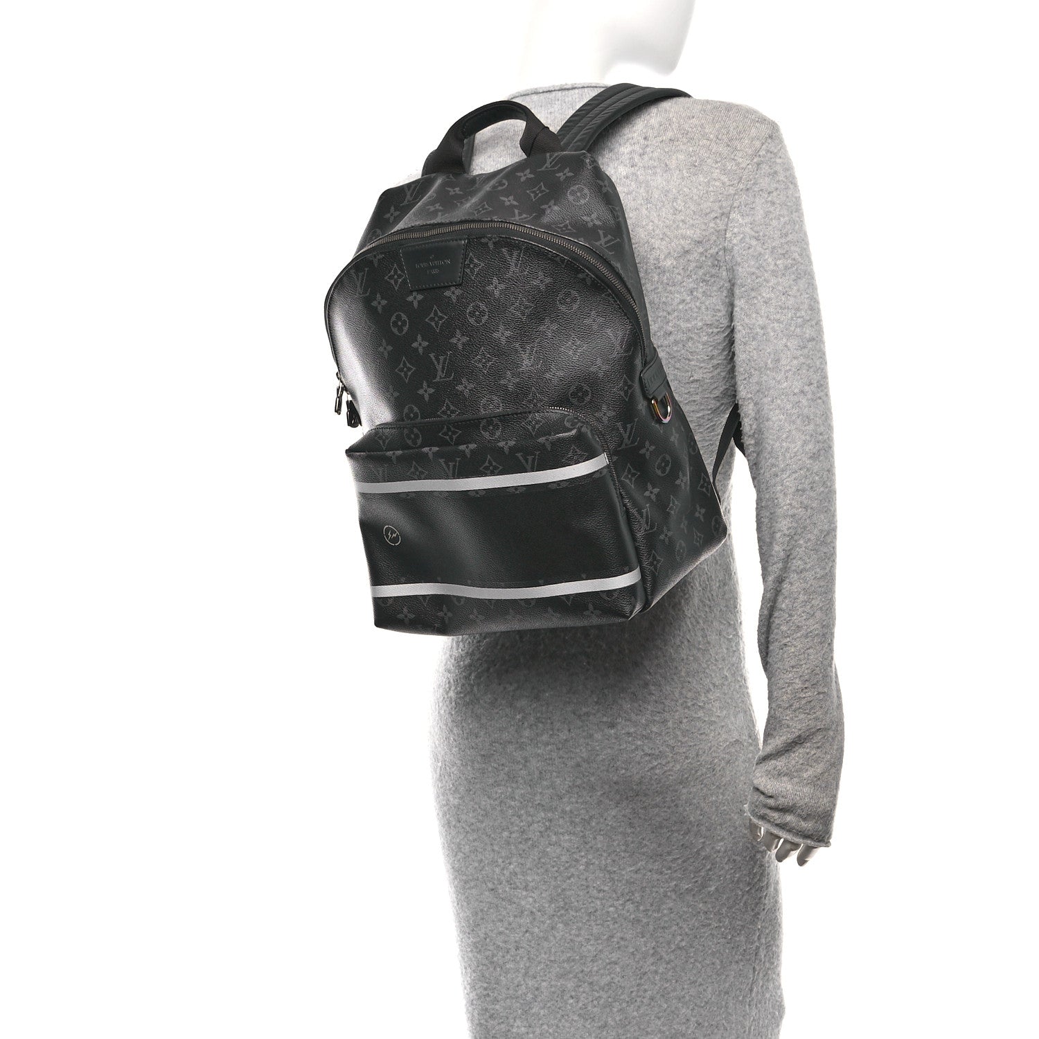 Monogram Eclipse Flash Fragment Apollo Backpack