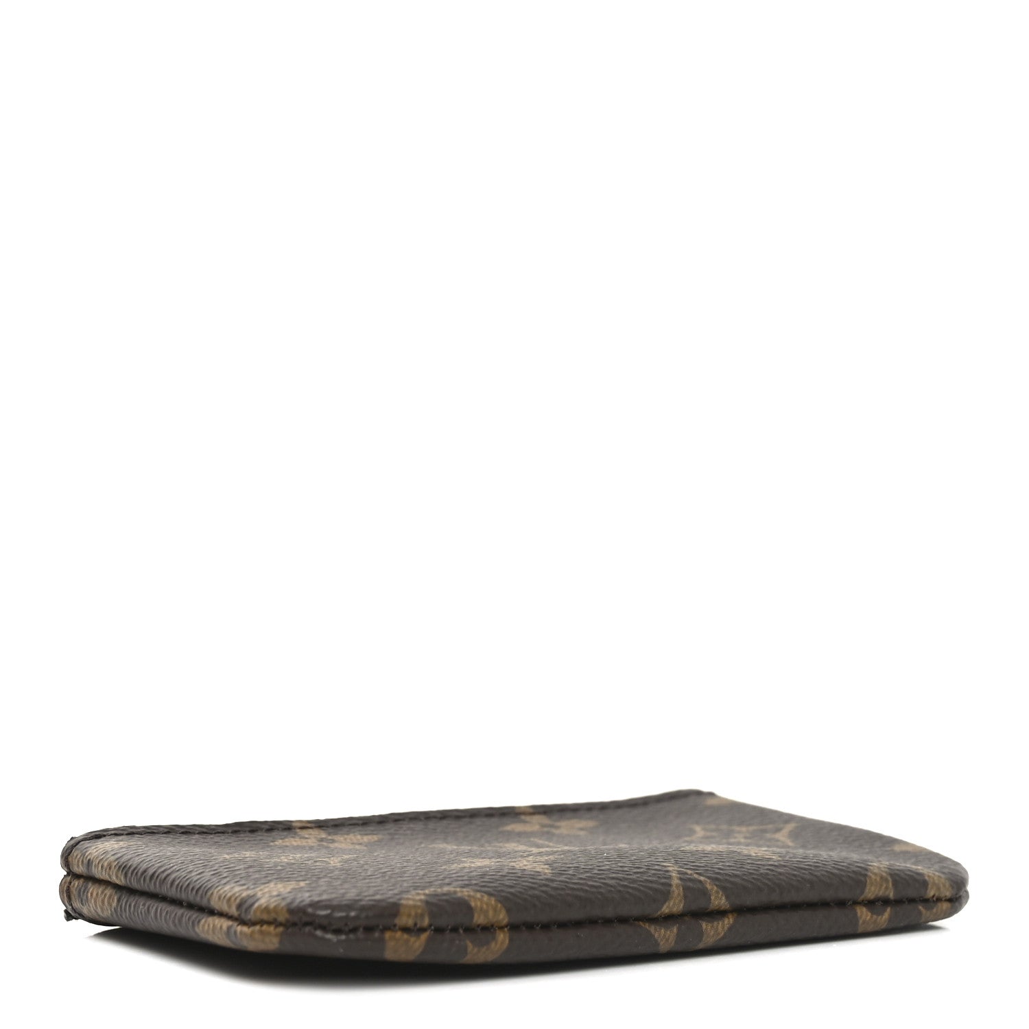 Monogram Key Pouch