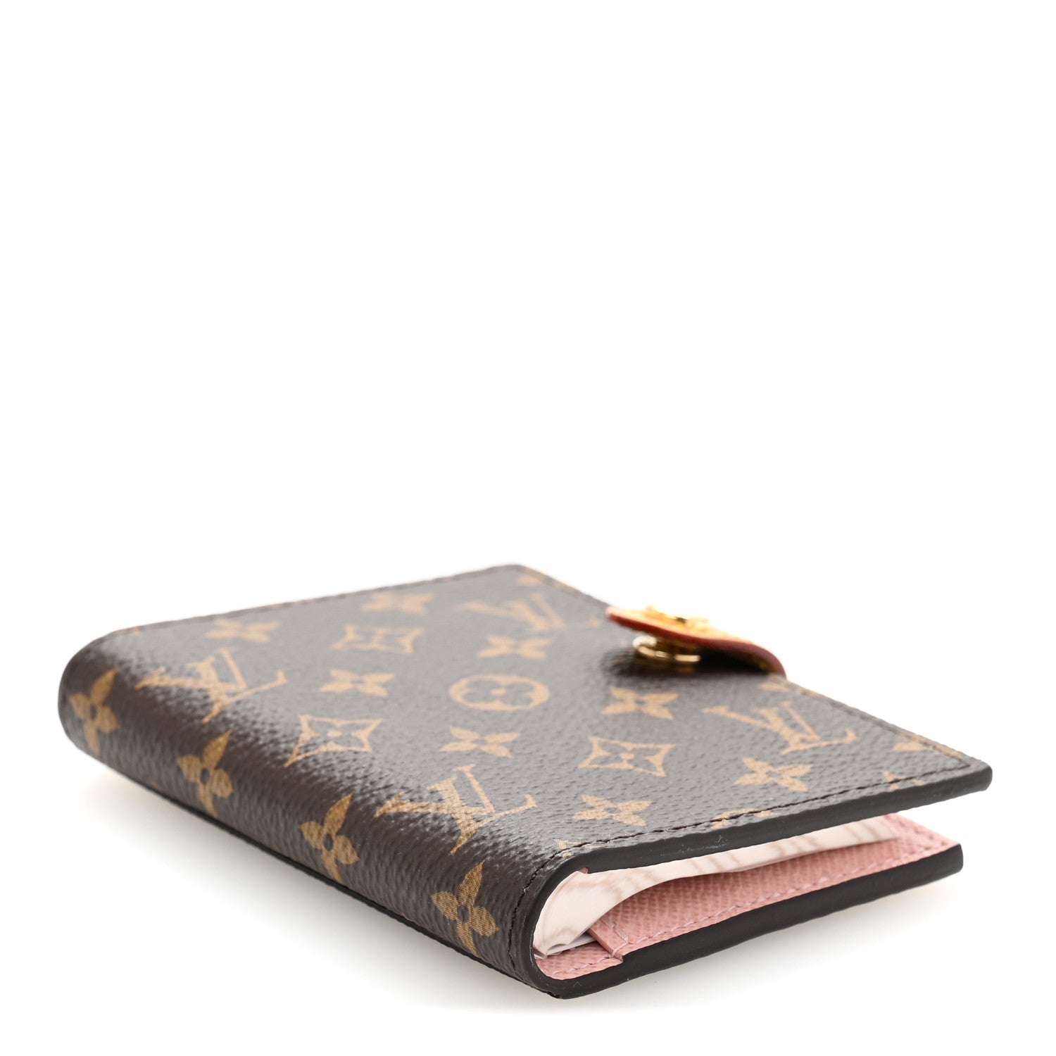Monogram Mattifying Paper Case