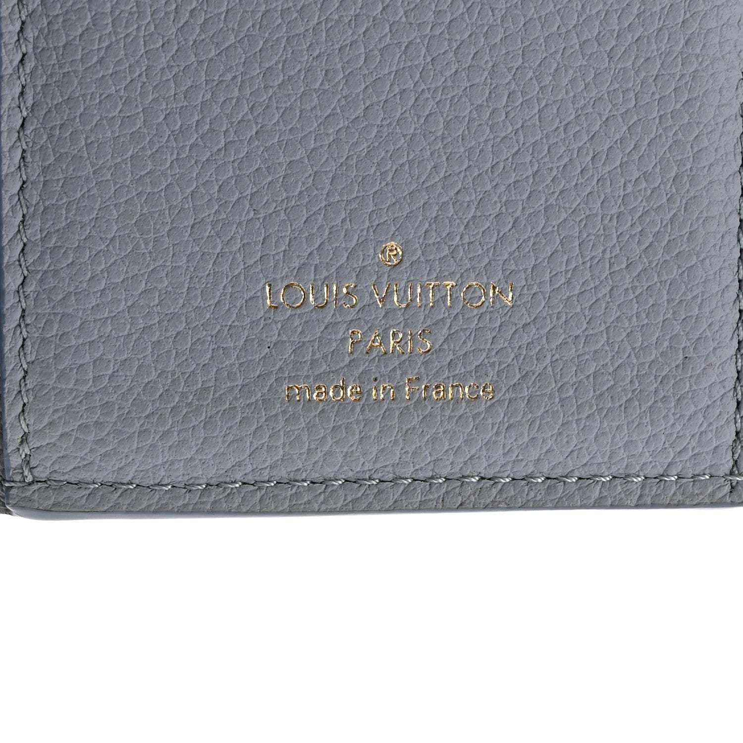 Empreinte Victorine Wallet Blue Hour