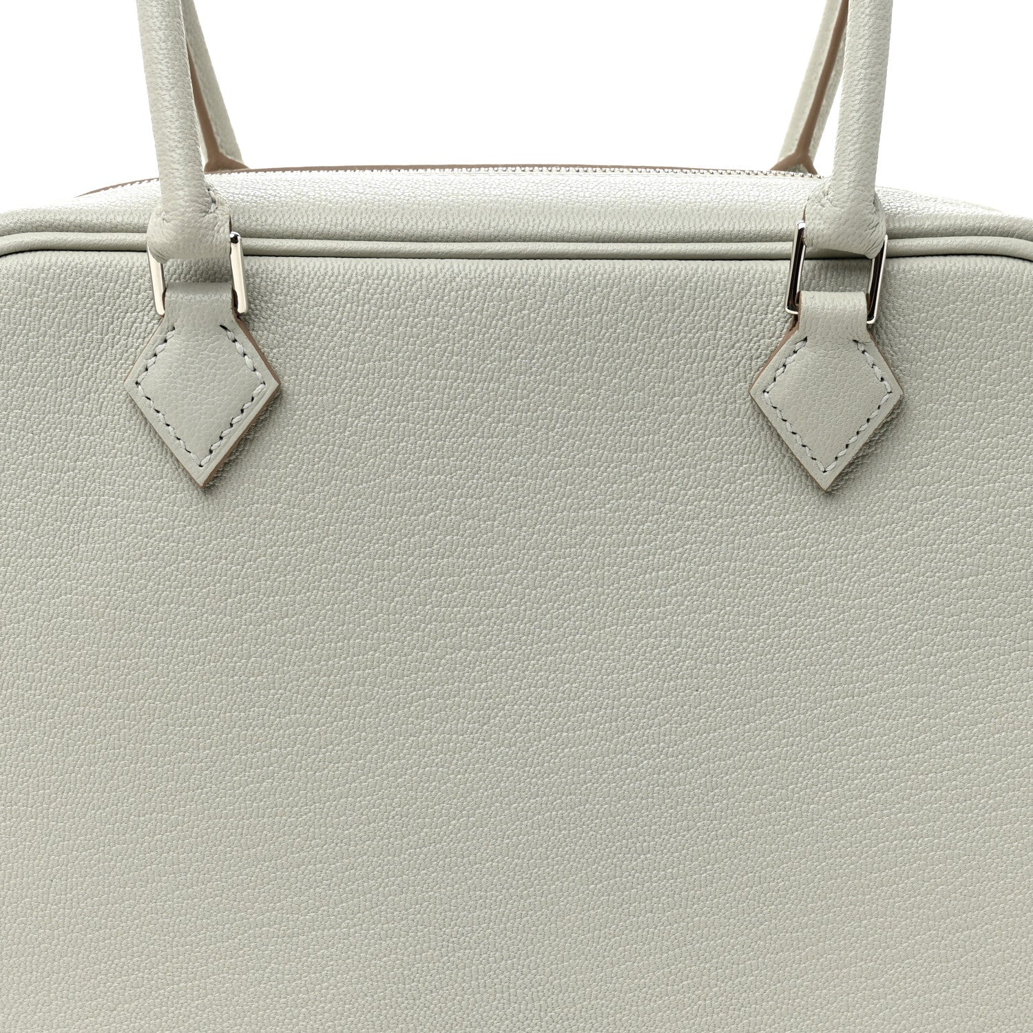 Chevre Mysore Mini Plume Gris Perle