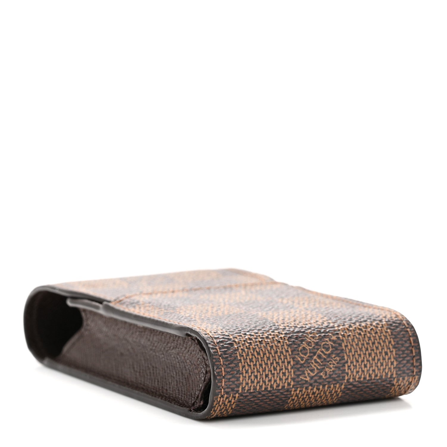Damier Ebene Cigarette Case