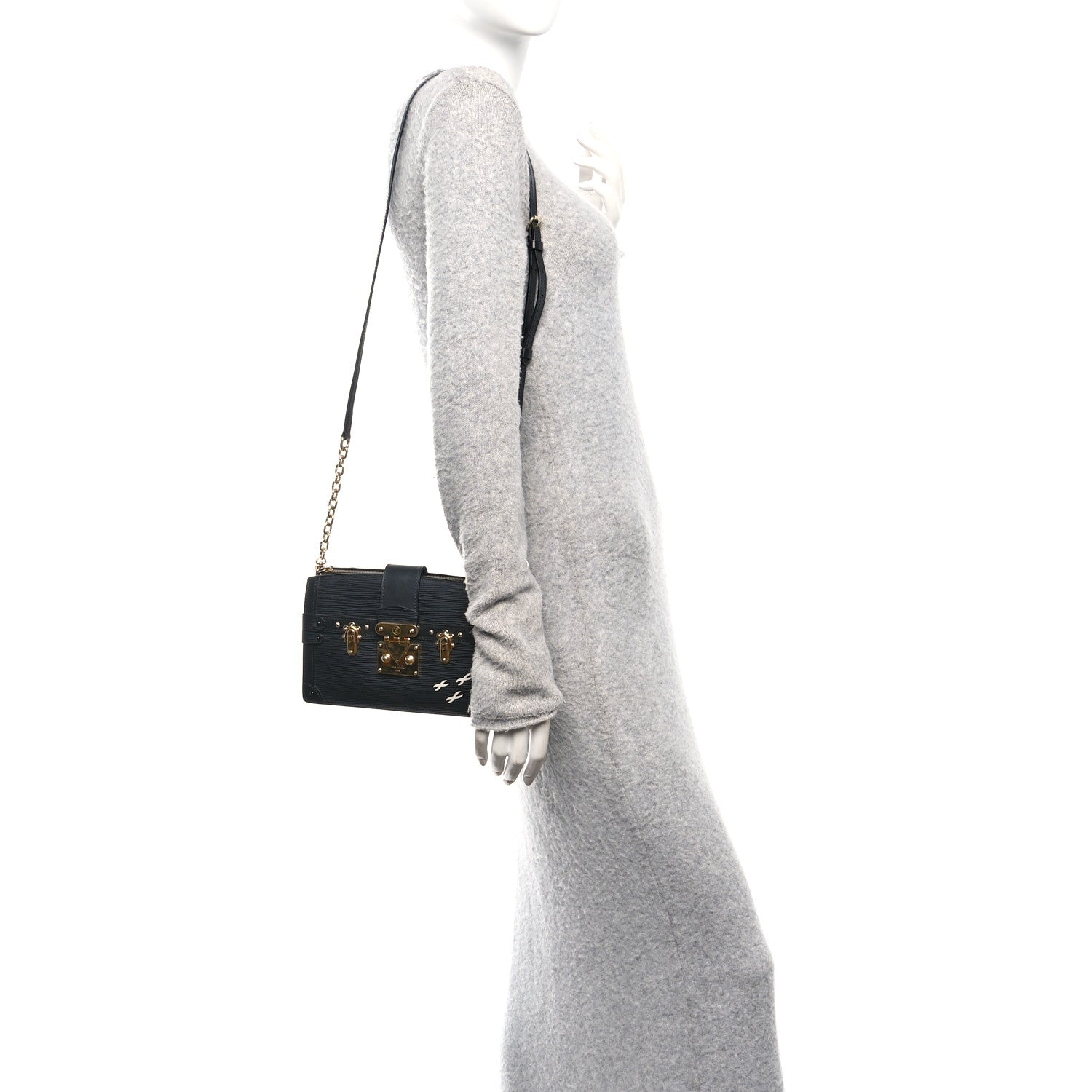 Epi Trunk Clutch Black
