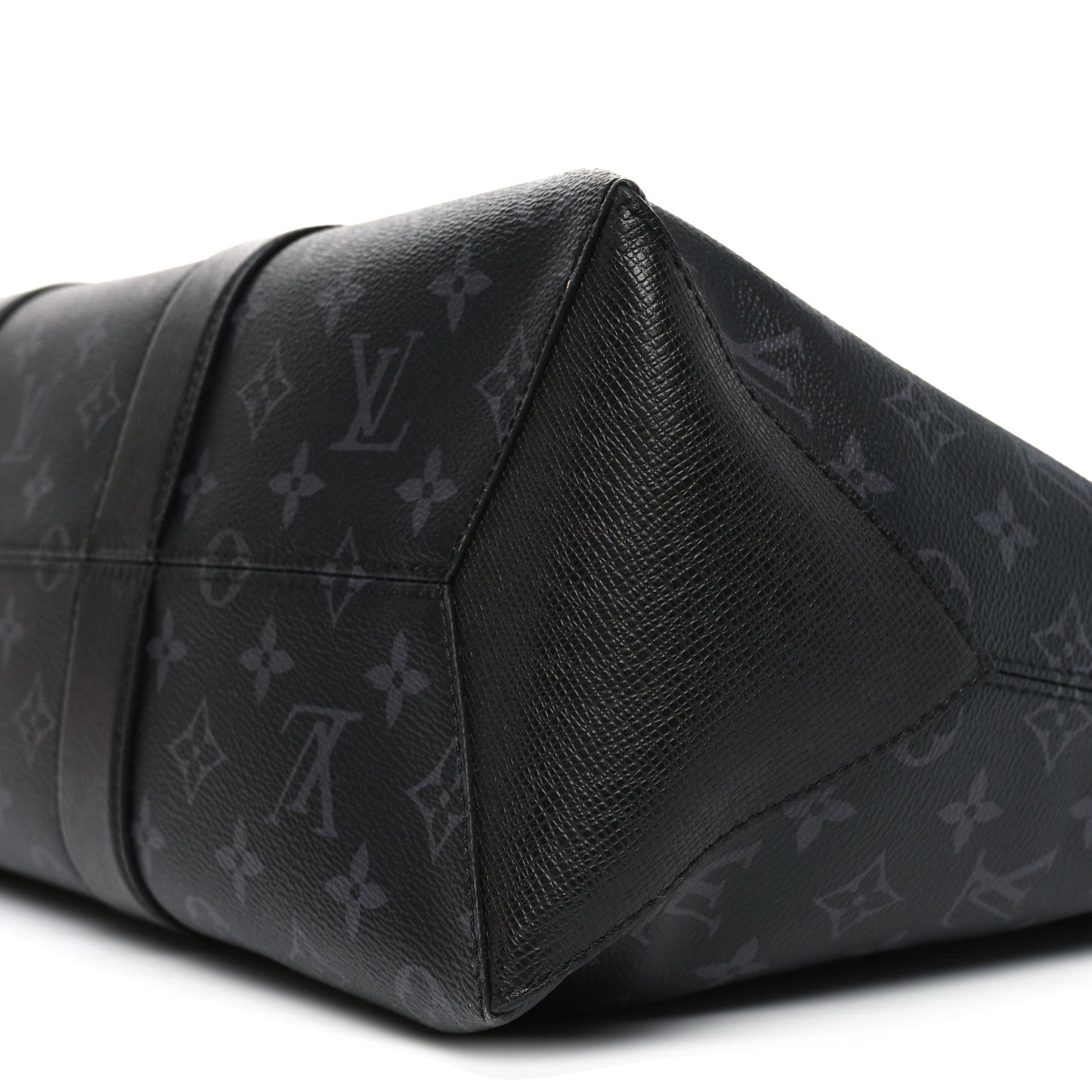 Monogram Eclipse Taigaramma Weekend Tote NM