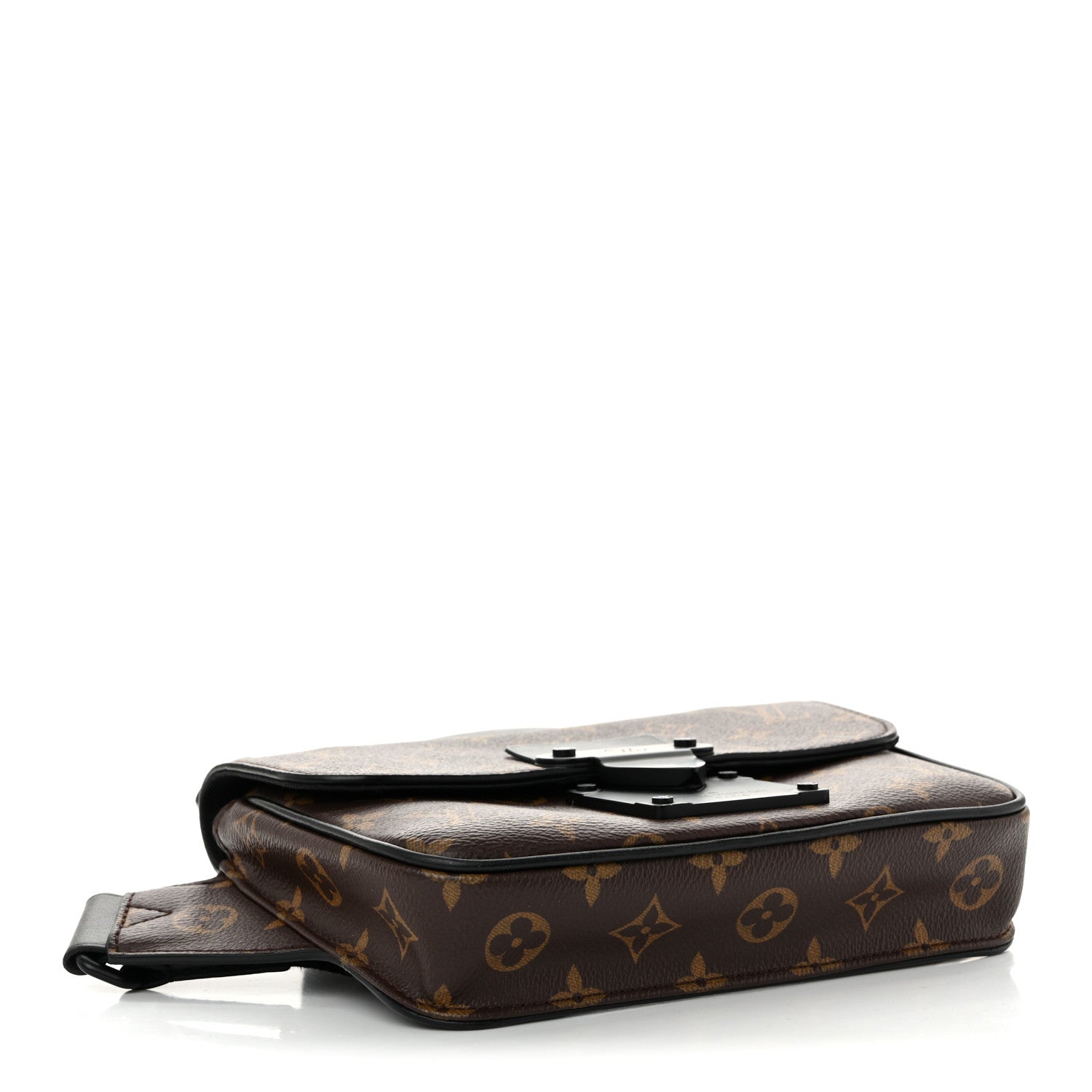Monogram S Lock Sling Bag