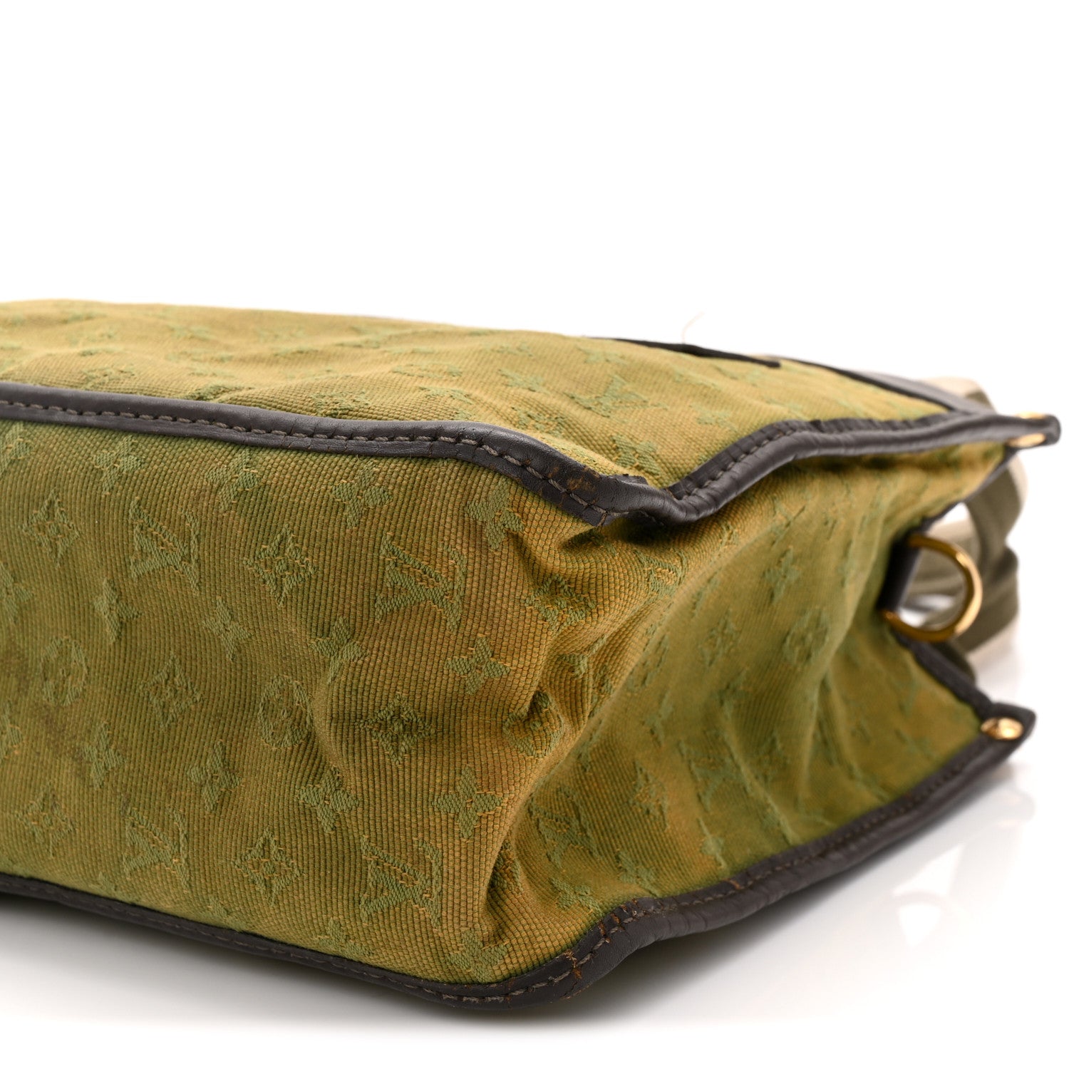 Mini Monogram Sac Kathleen Kaki