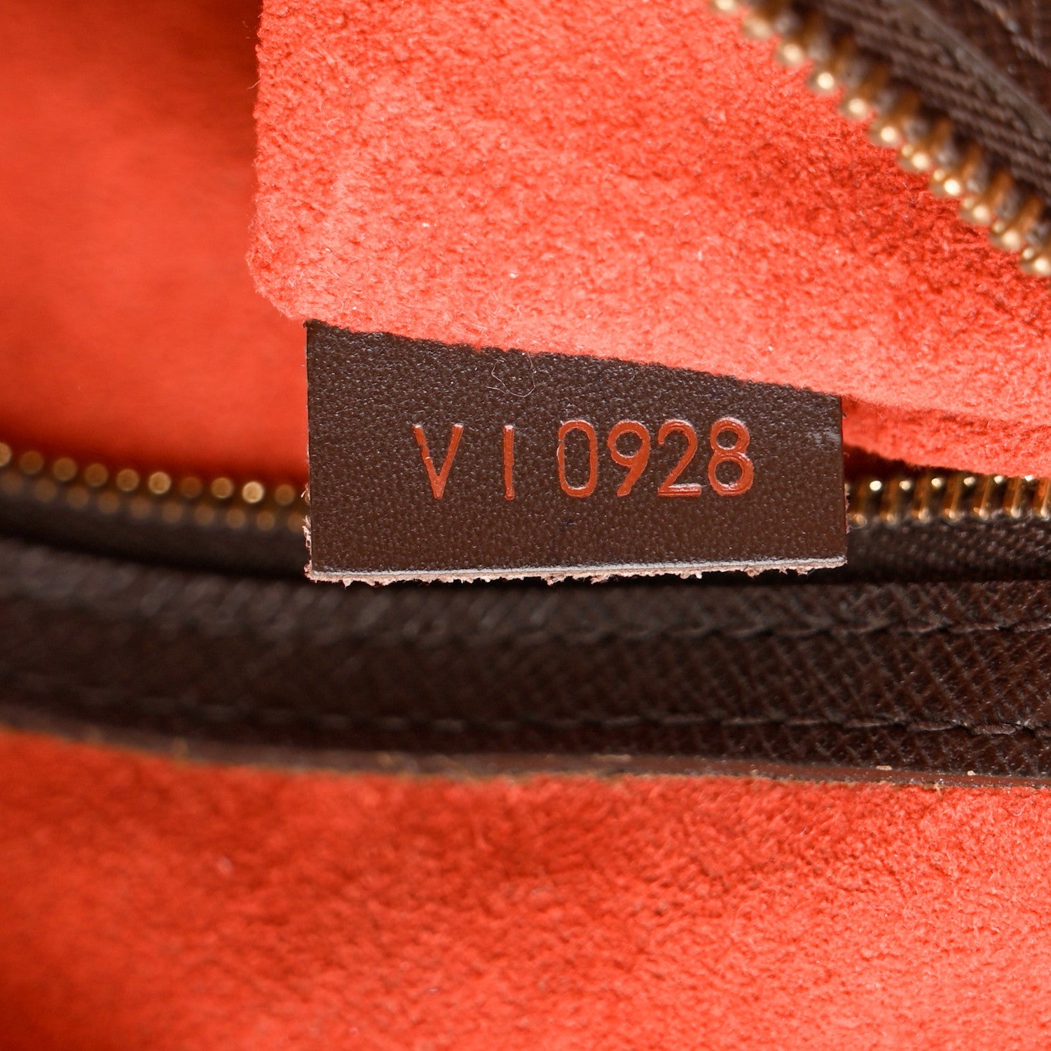 Damier Ebene Brera