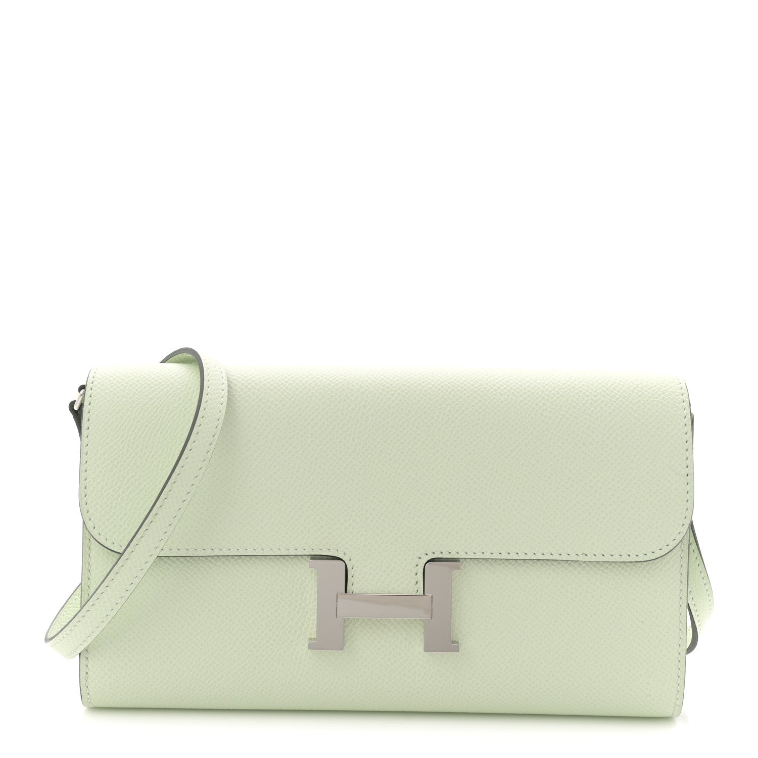 Epsom Constance Long To Go Wallet Vert Fizz