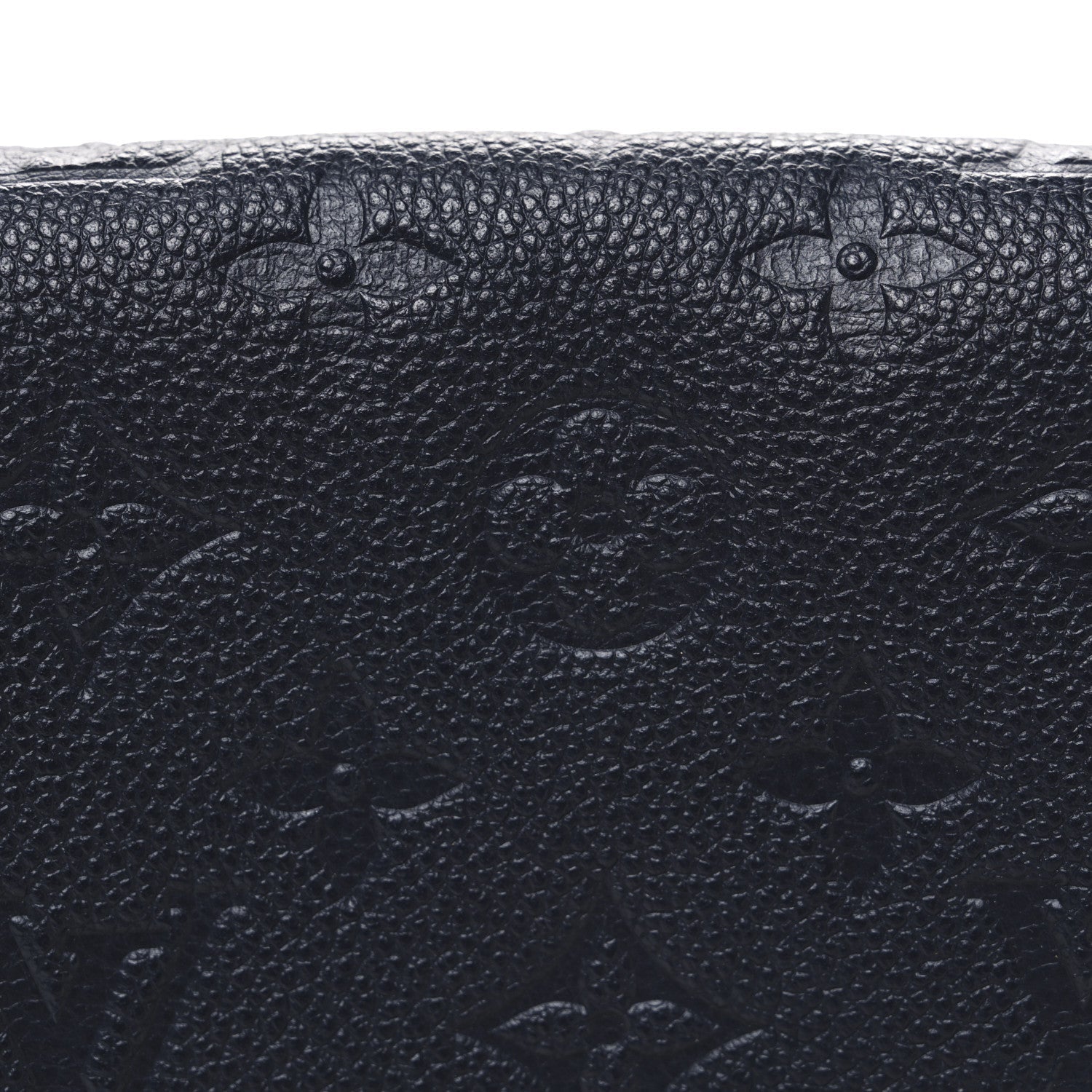 Empreinte Blanche BB Marine Rouge