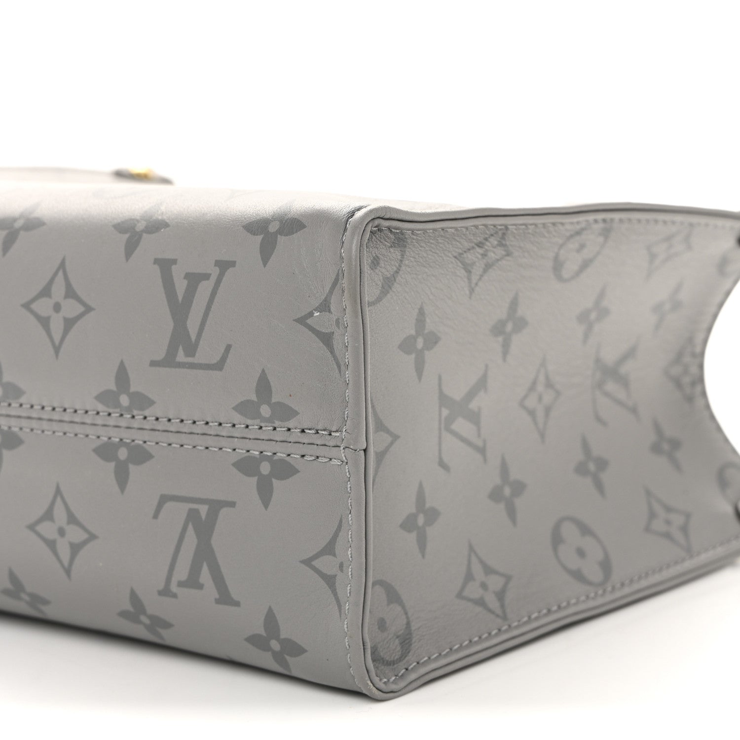 Monogram Ink Onthego PM Trianon Gray