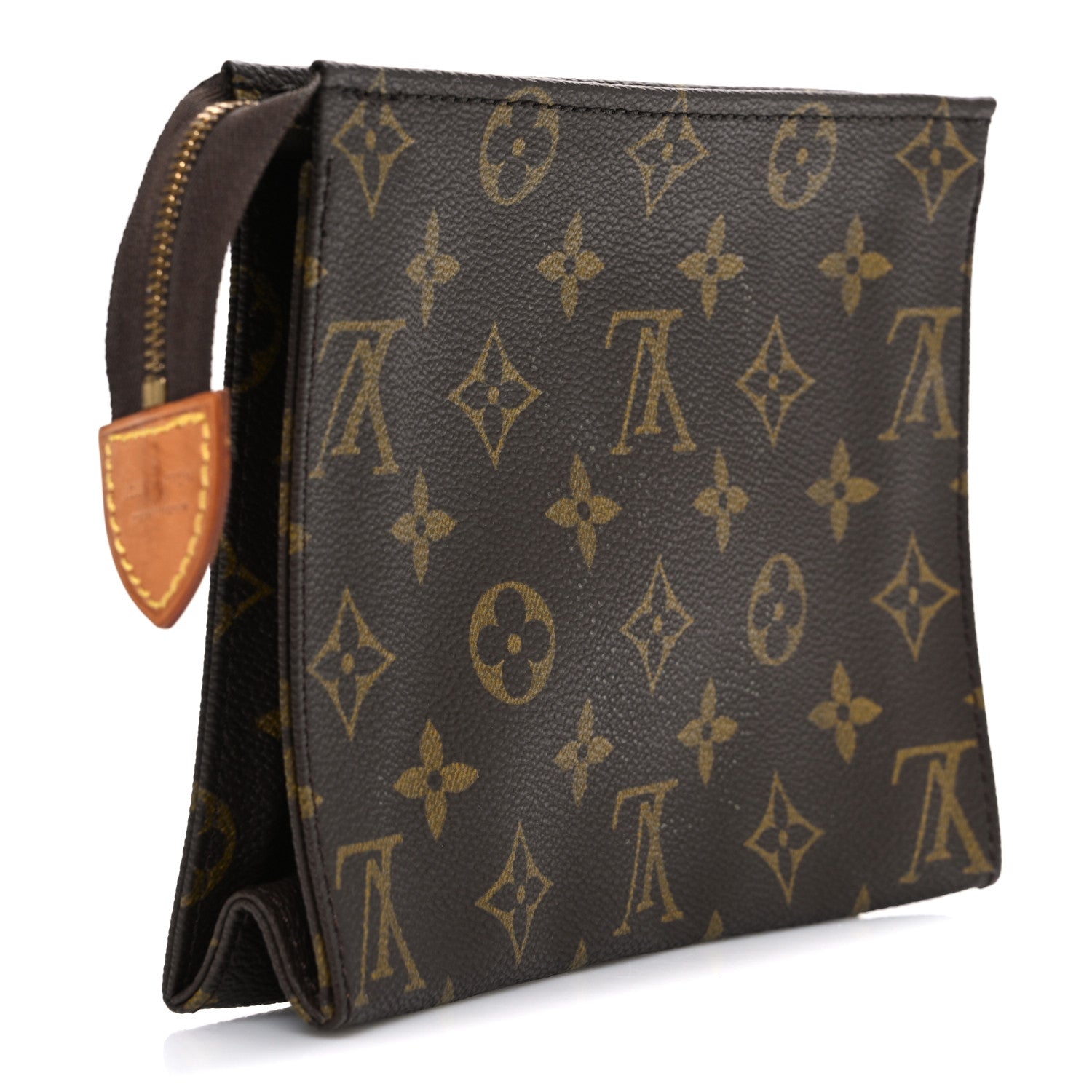 Monogram Toiletry Pouch 19