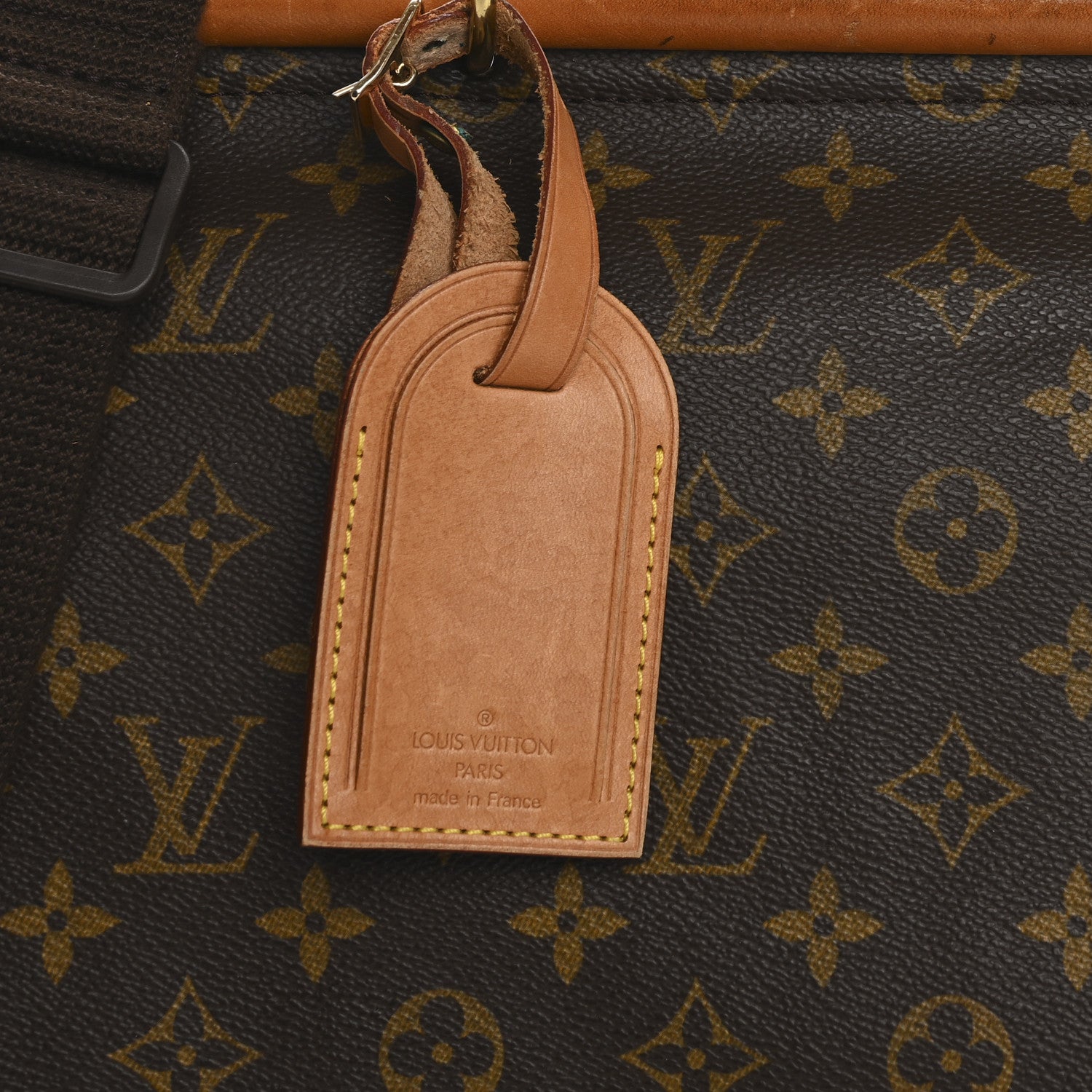 Monogram Sac Chasse Hunting Bag