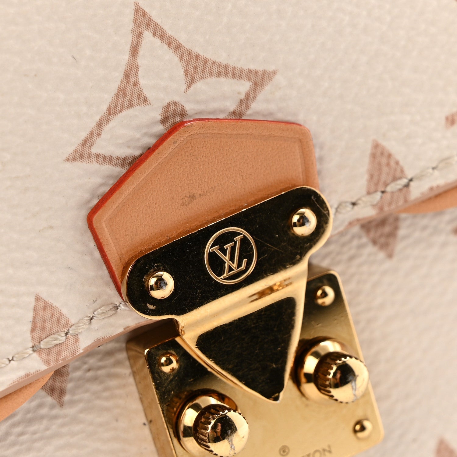 Monogram Pochette Camille Dune