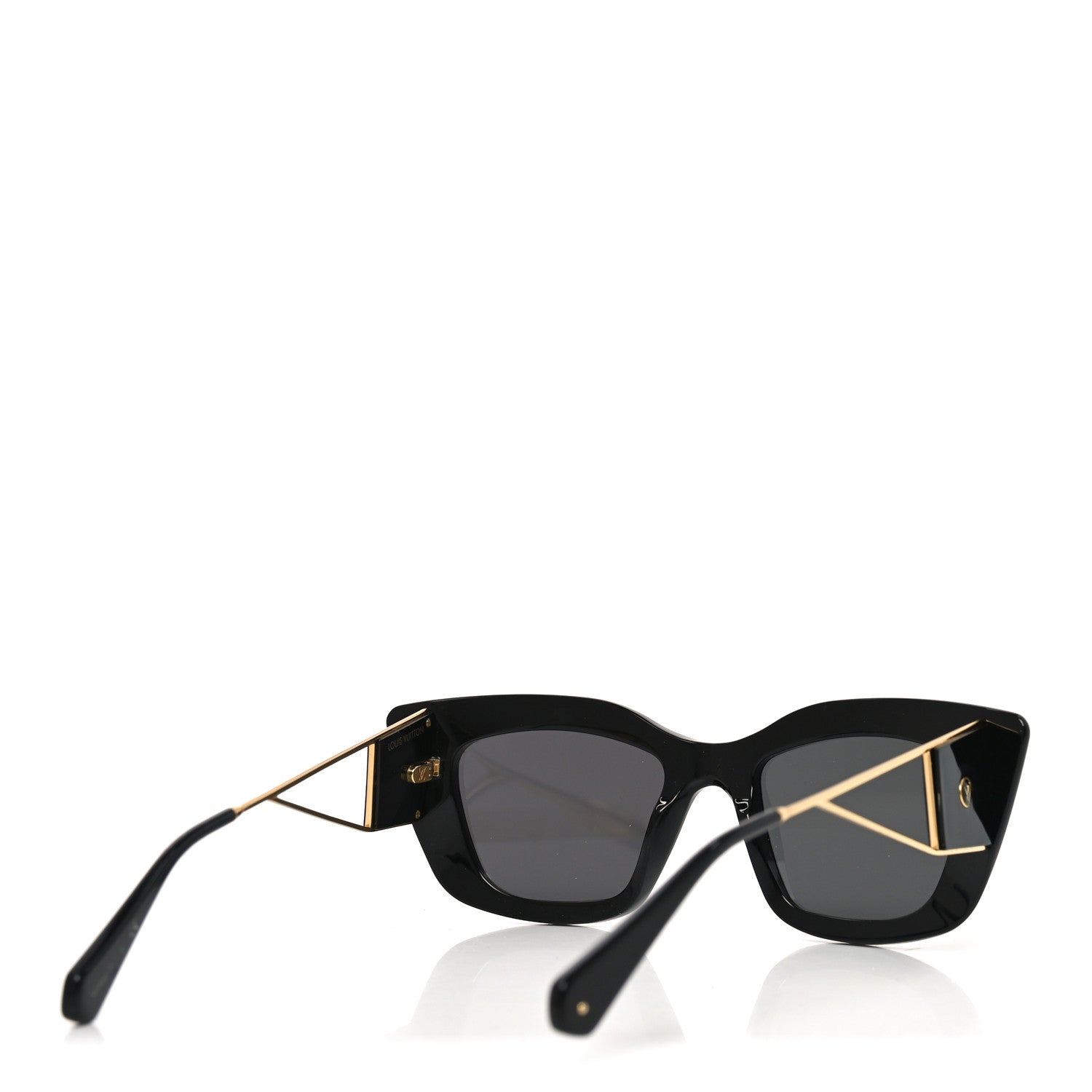 Arizona Dream Cat Eye Sunglasses Z1220W Black