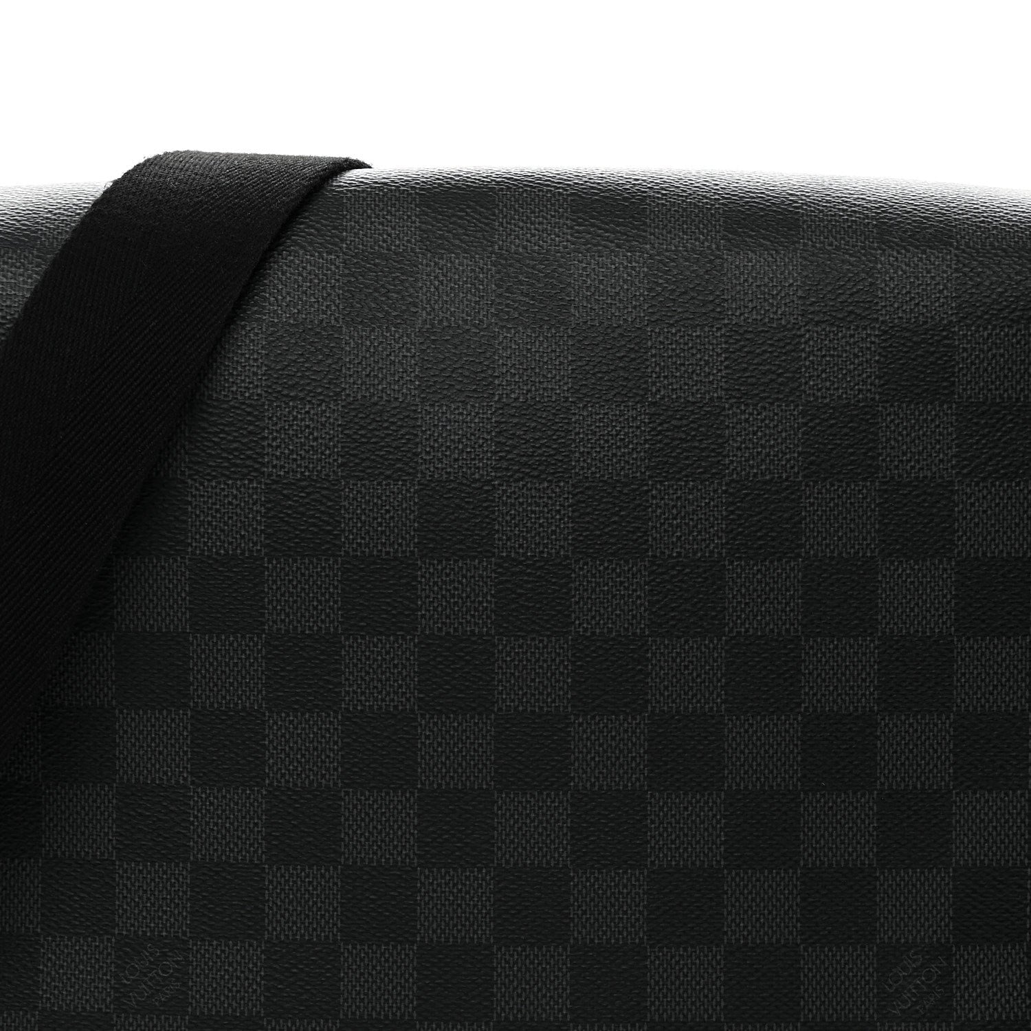 Damier Graphite District MM