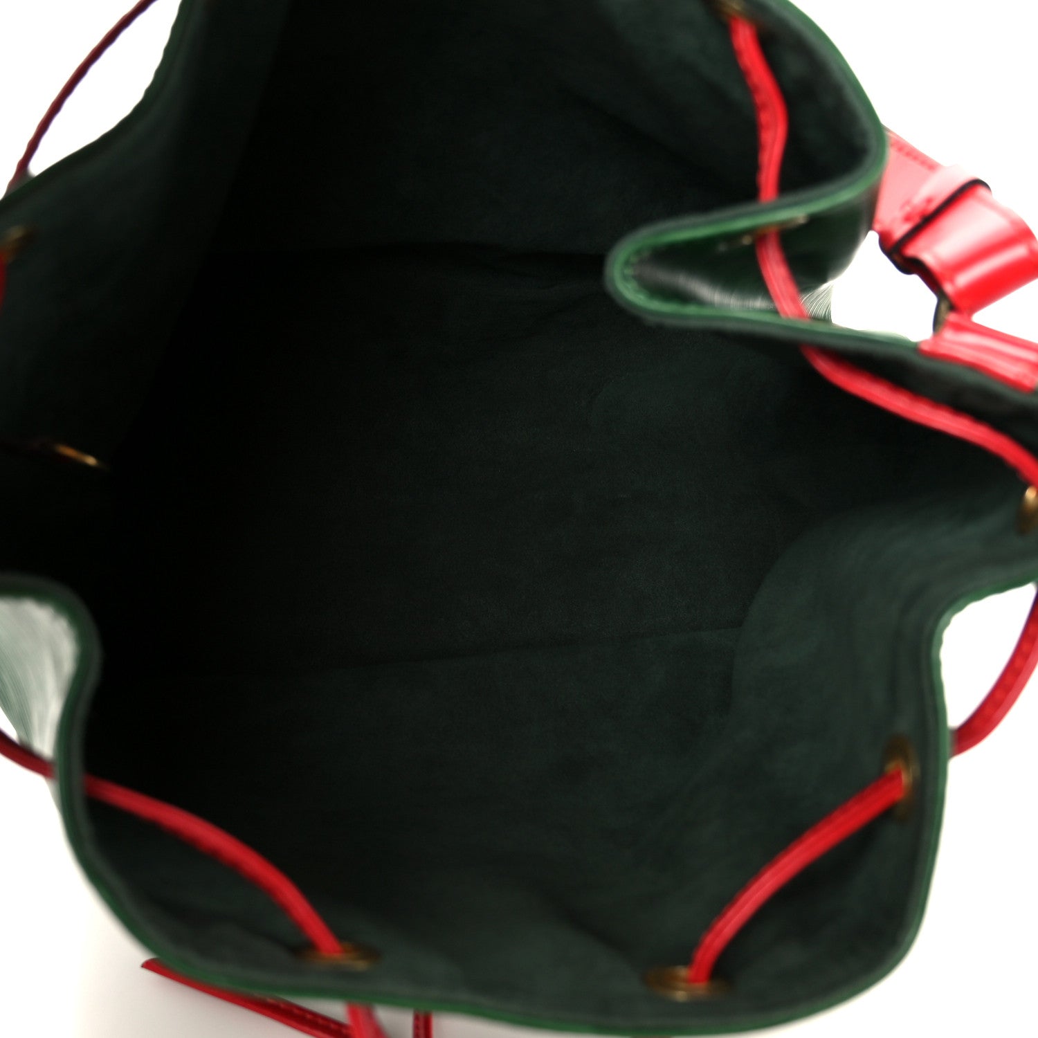 Epi Bi-Color Petit Noe Borneo Castillan Red